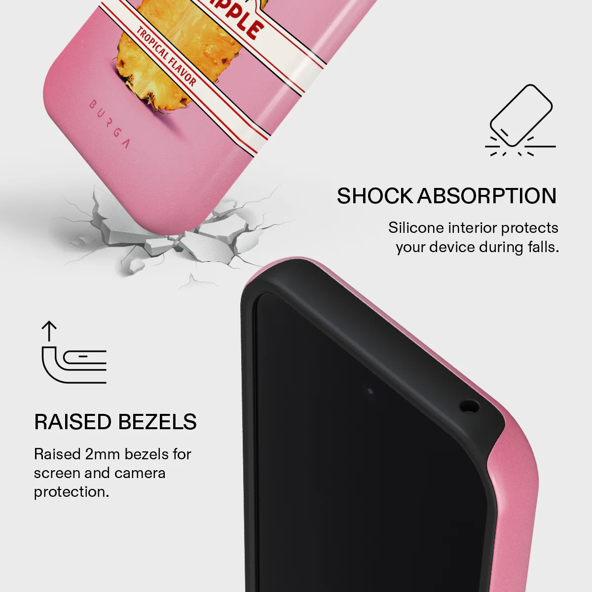 Tropical Flavour - Google Pixel 10 Case - Image 4