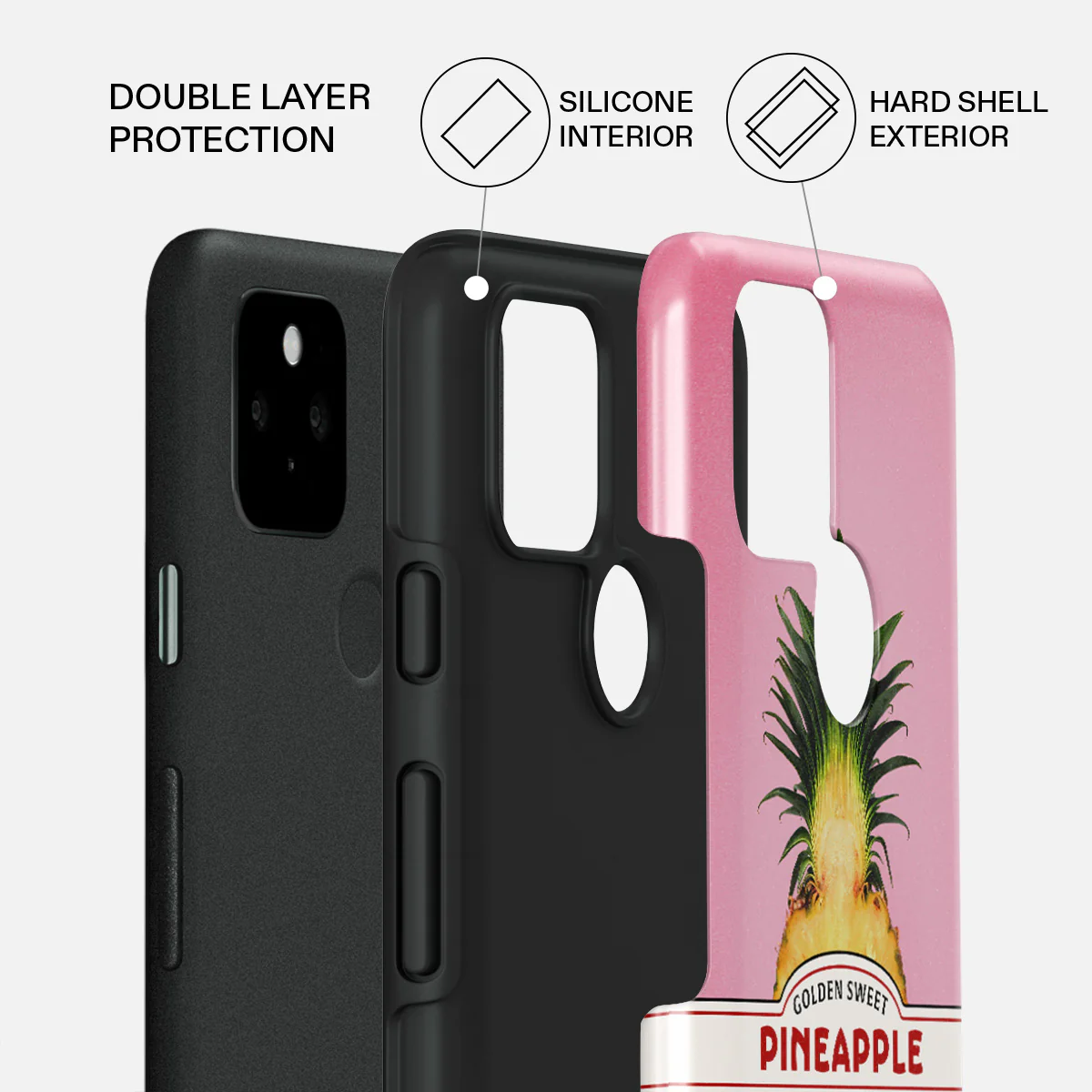 Tropical Flavour - Google Pixel 5 Case - Image 2