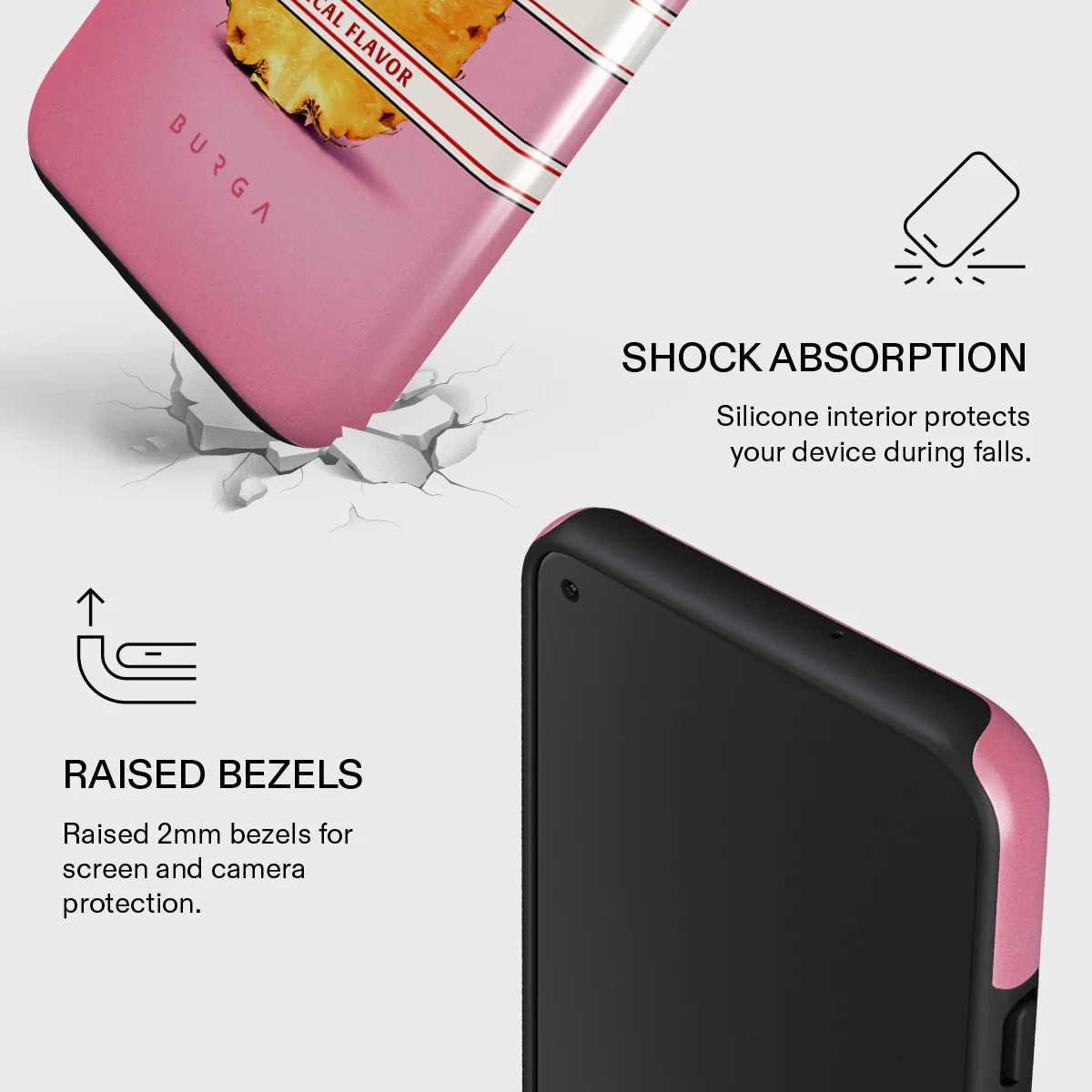 Tropical Flavour - Google Pixel 5 Case - Image 4