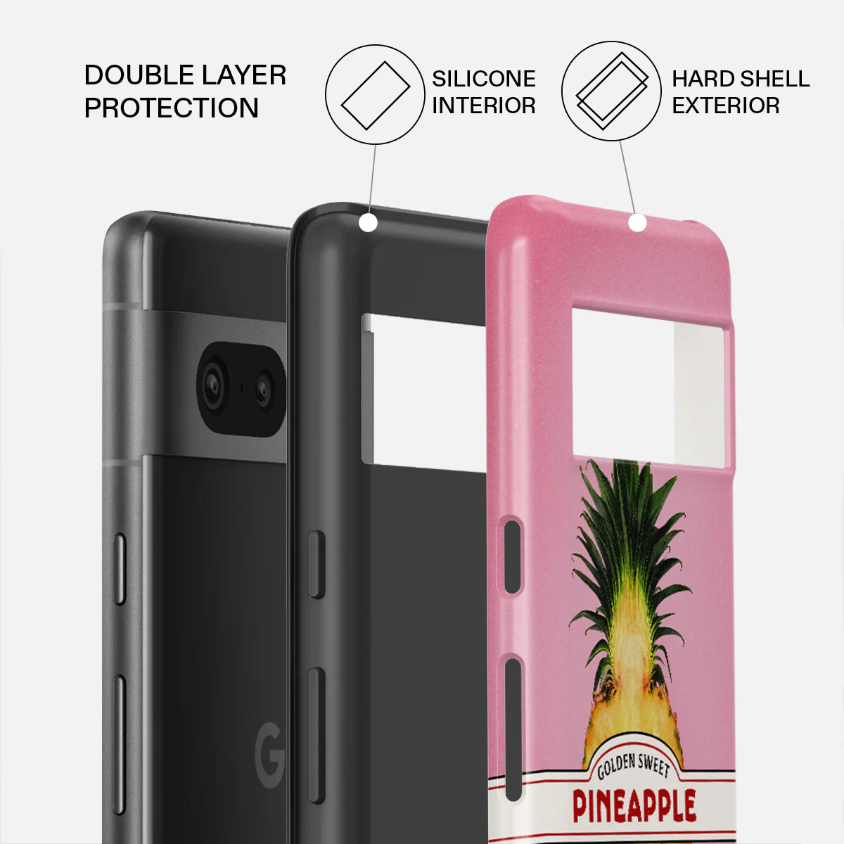 Tropical Flavour - Google Pixel 7 Case - Image 2