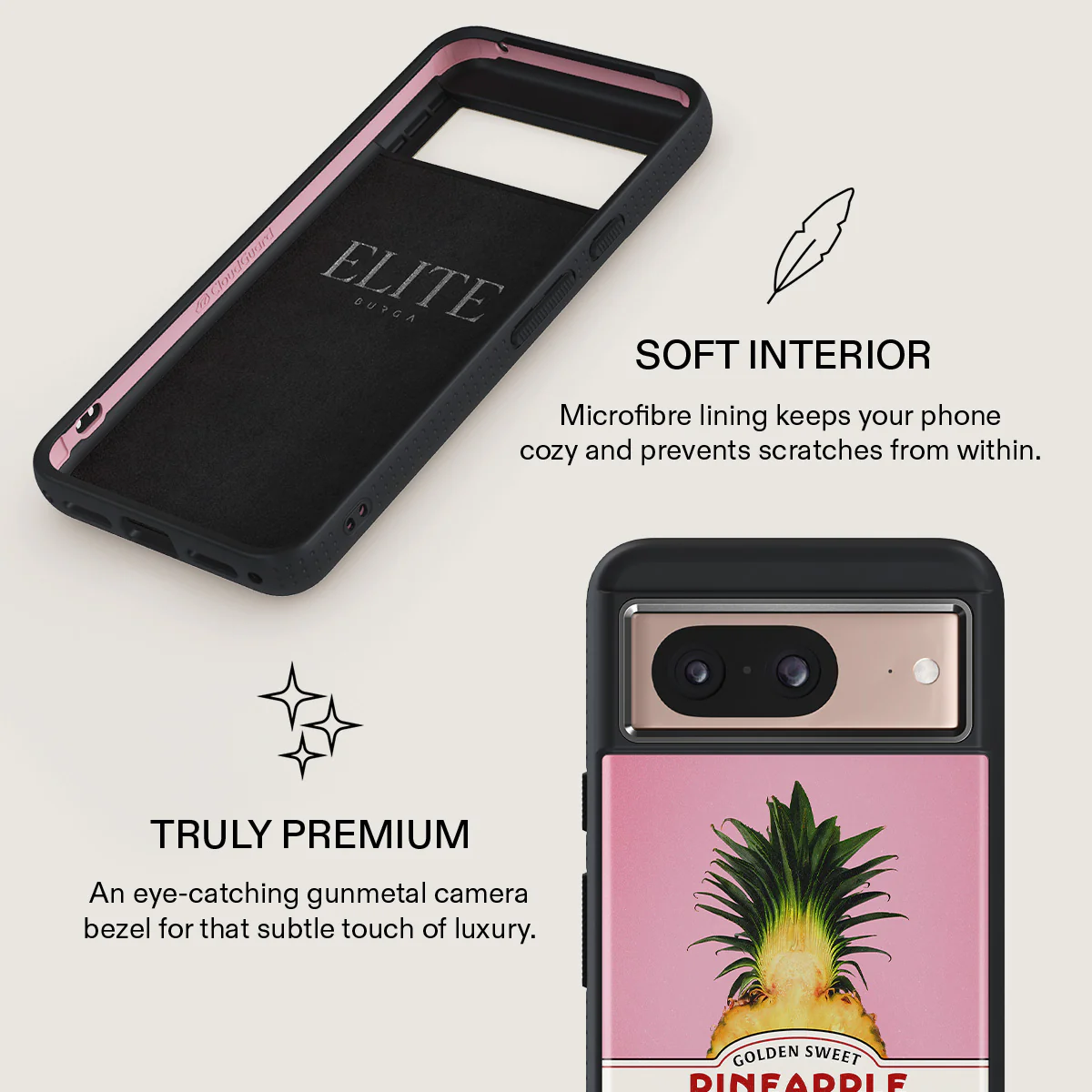 Tropical Flavour - Google Pixel 8 Case - Image 17