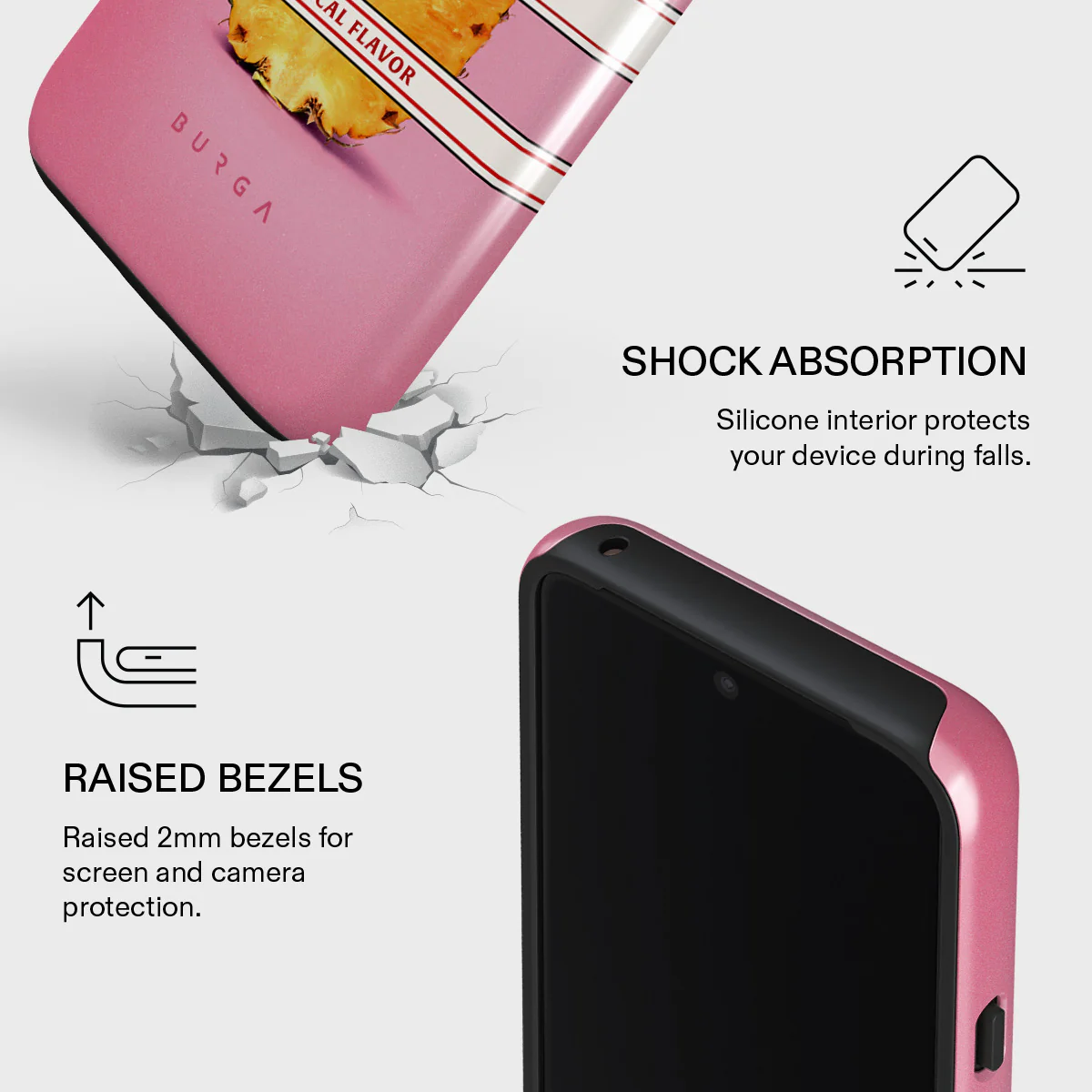 Tropical Flavour - Google Pixel 8 Case - Image 4
