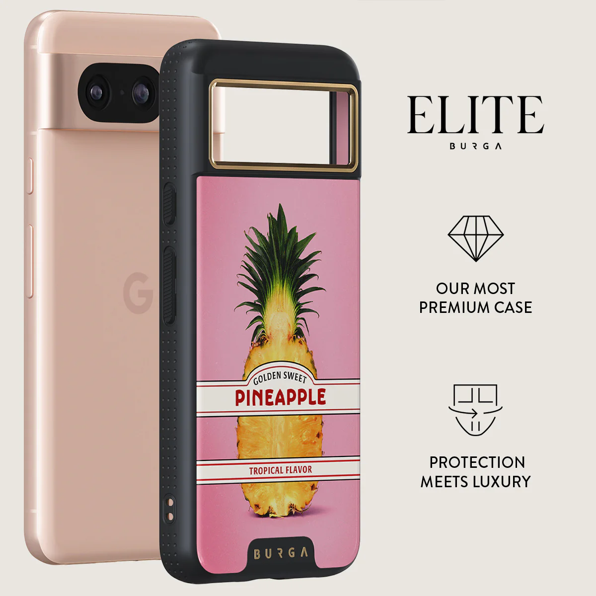 Tropical Flavour - Google Pixel 8 Case - Image 6