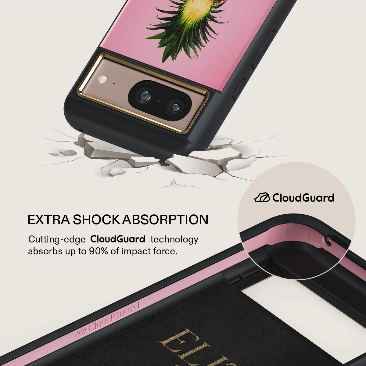Tropical Flavour - Google Pixel 8 Case - Image 7