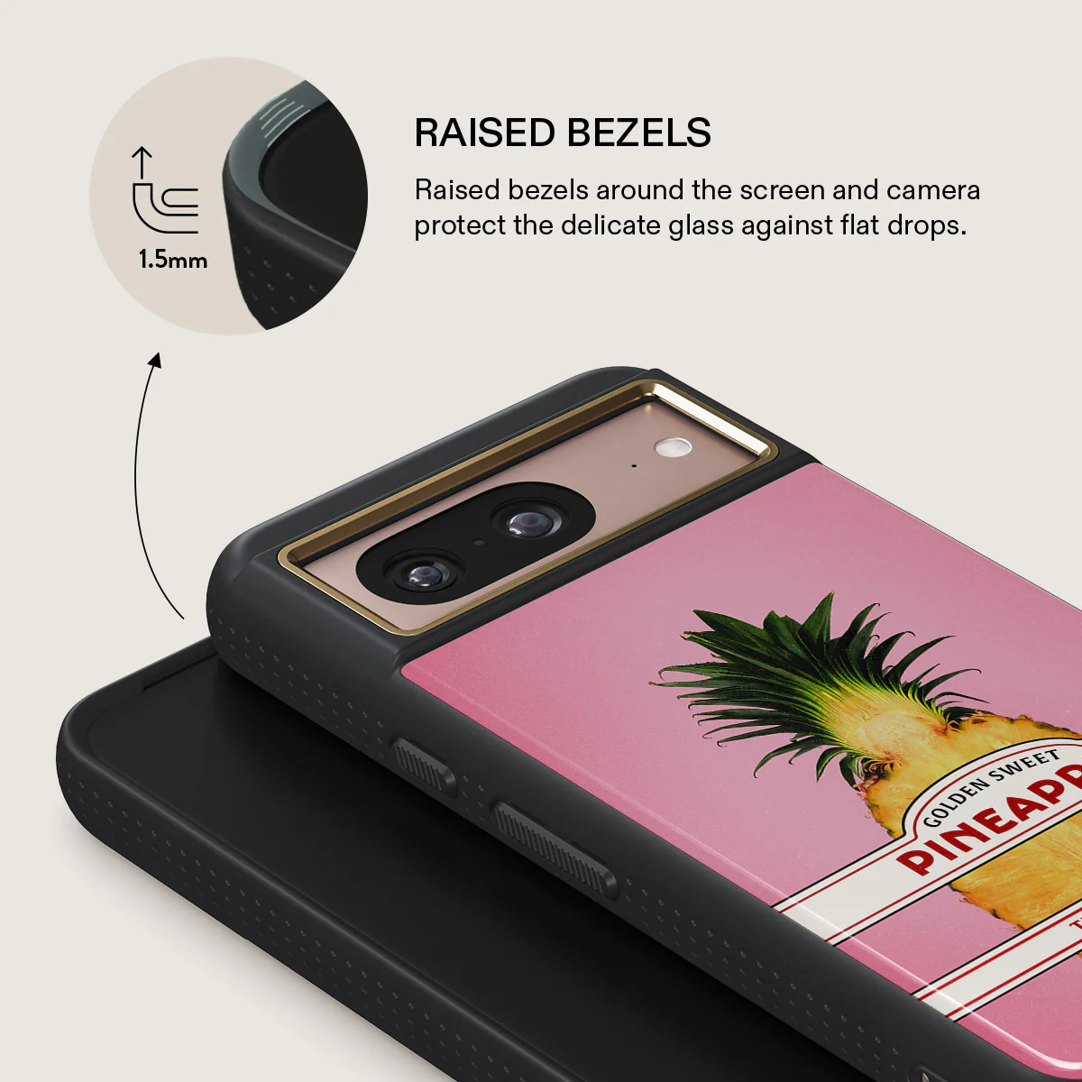 Tropical Flavour - Google Pixel 8 Case - Image 8