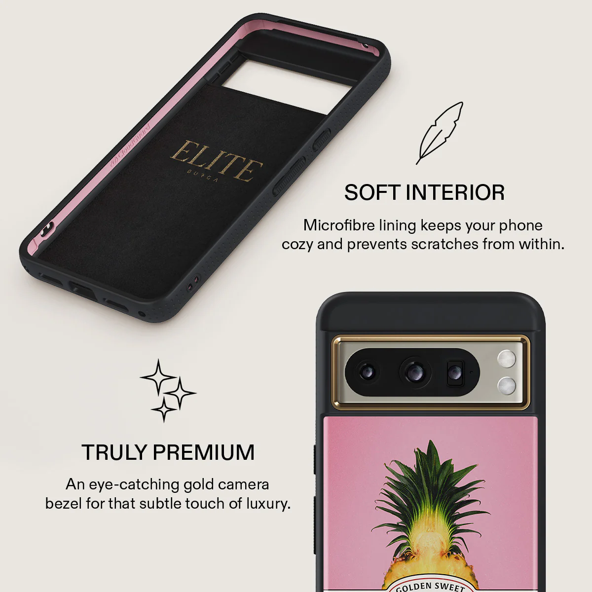 Tropical Flavour - Google Pixel 8 Pro Case - Image 10