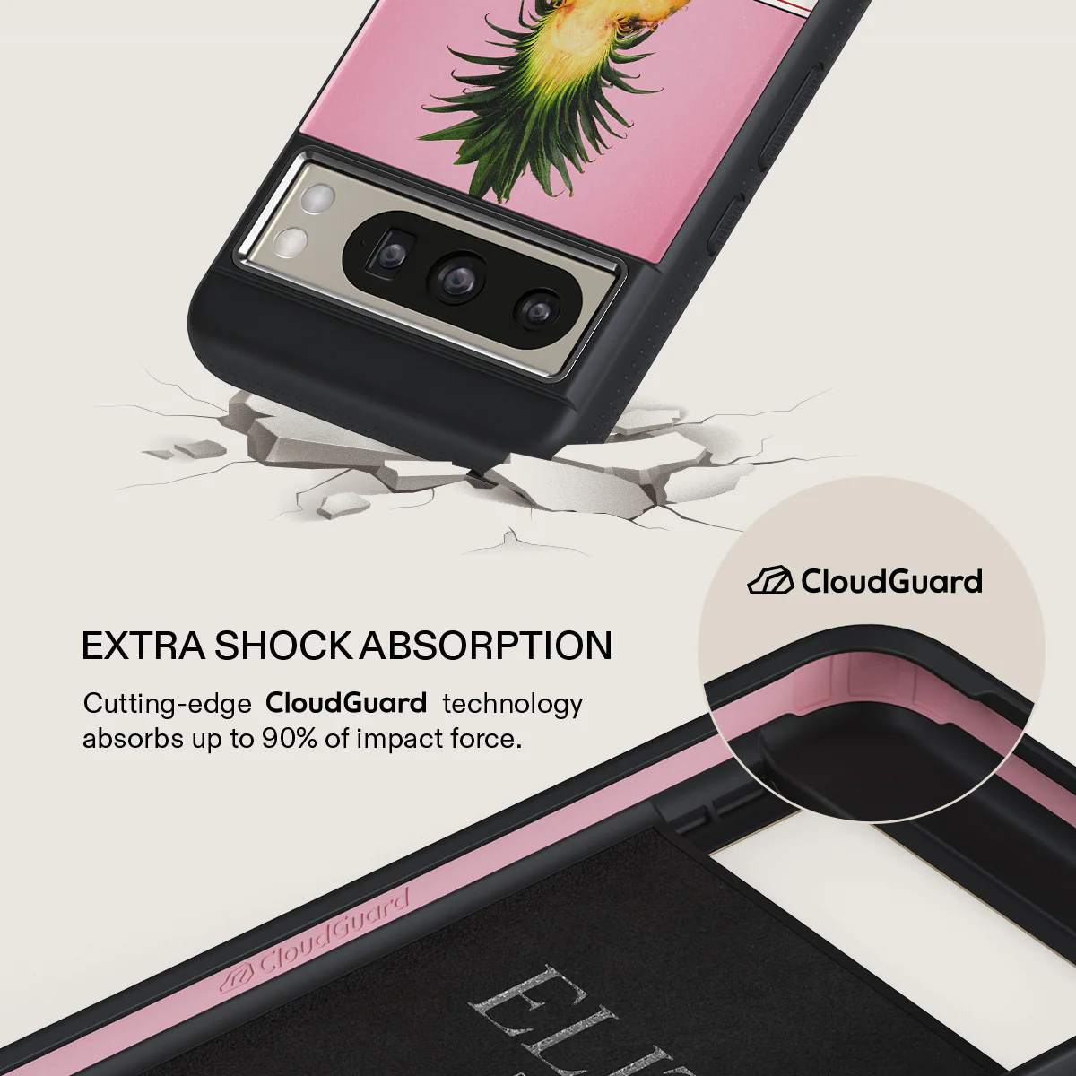 Tropical Flavour - Google Pixel 8 Pro Case - Image 14