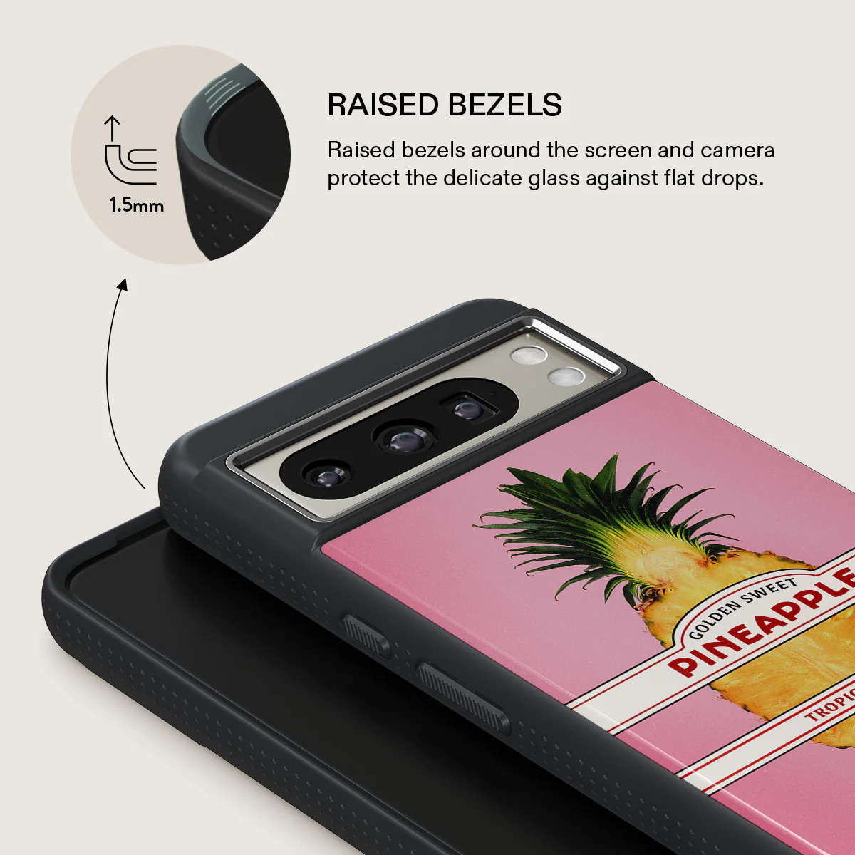 Tropical Flavour - Google Pixel 8 Pro Case - Image 15