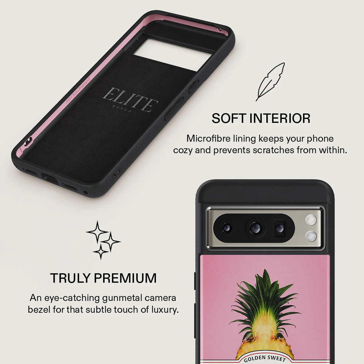 Tropical Flavour - Google Pixel 8 Pro Case - Image 17