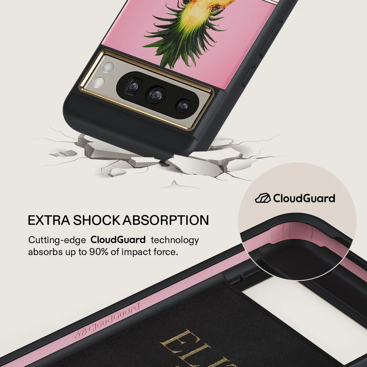 Tropical Flavour - Google Pixel 8 Pro Case - Image 7