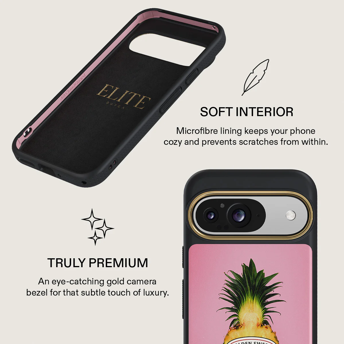 Tropical Flavour - Google Pixel 9 Case - Image 10