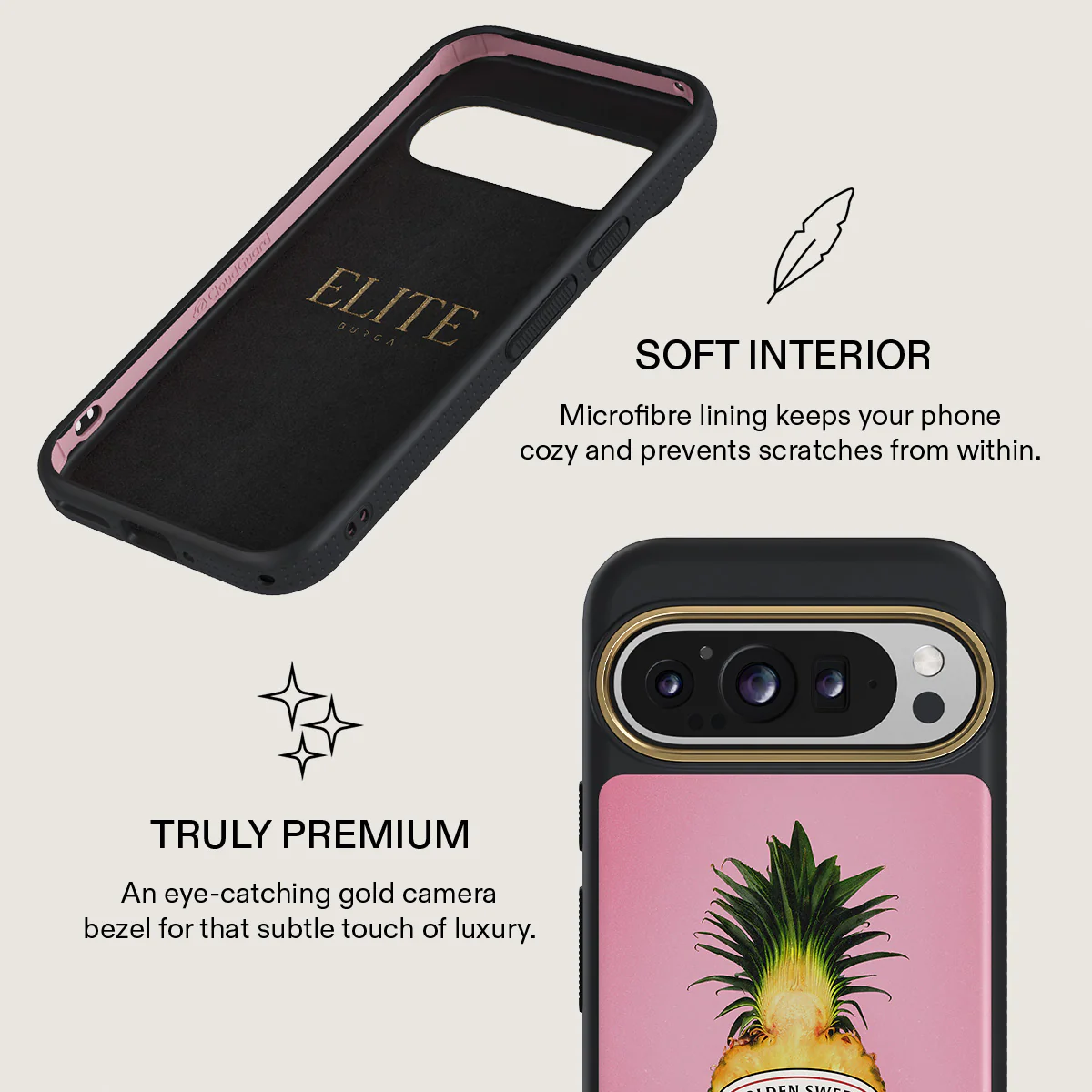 Tropical Flavour - Google Pixel 9 Pro Case - Image 10