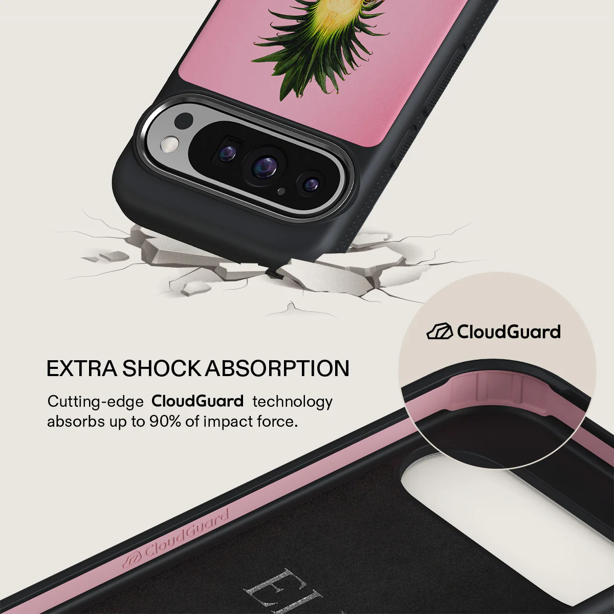Tropical Flavour - Google Pixel 9 Pro Case - Image 14
