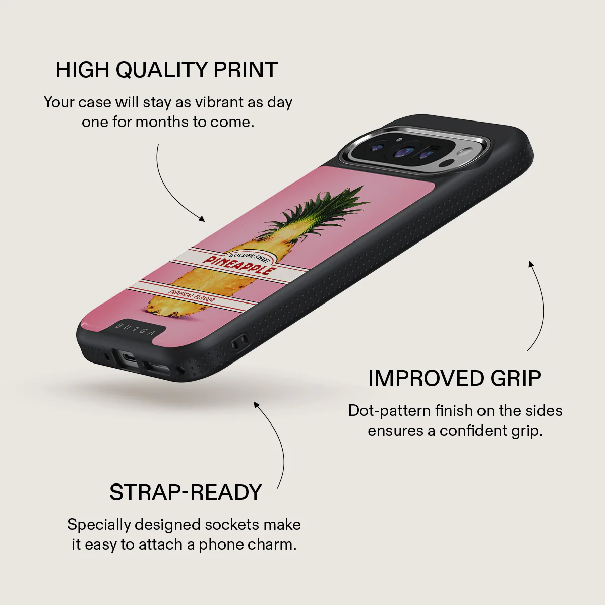 Tropical Flavour - Google Pixel 9 Pro Case - Image 16