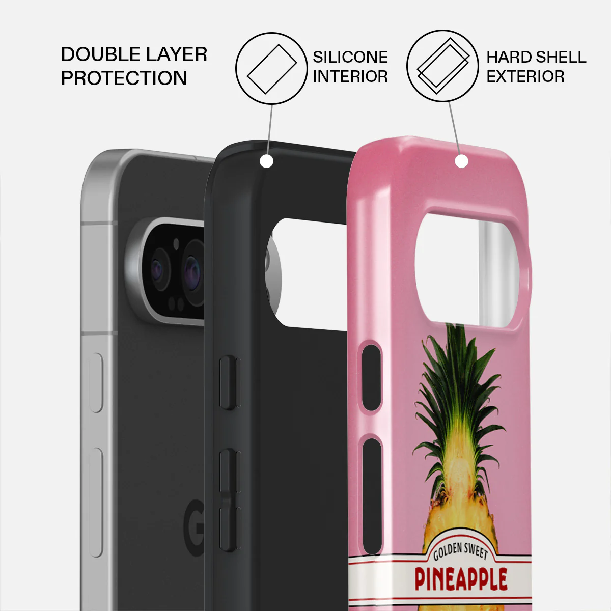 Tropical Flavour - Google Pixel 9 Pro Case - Image 2