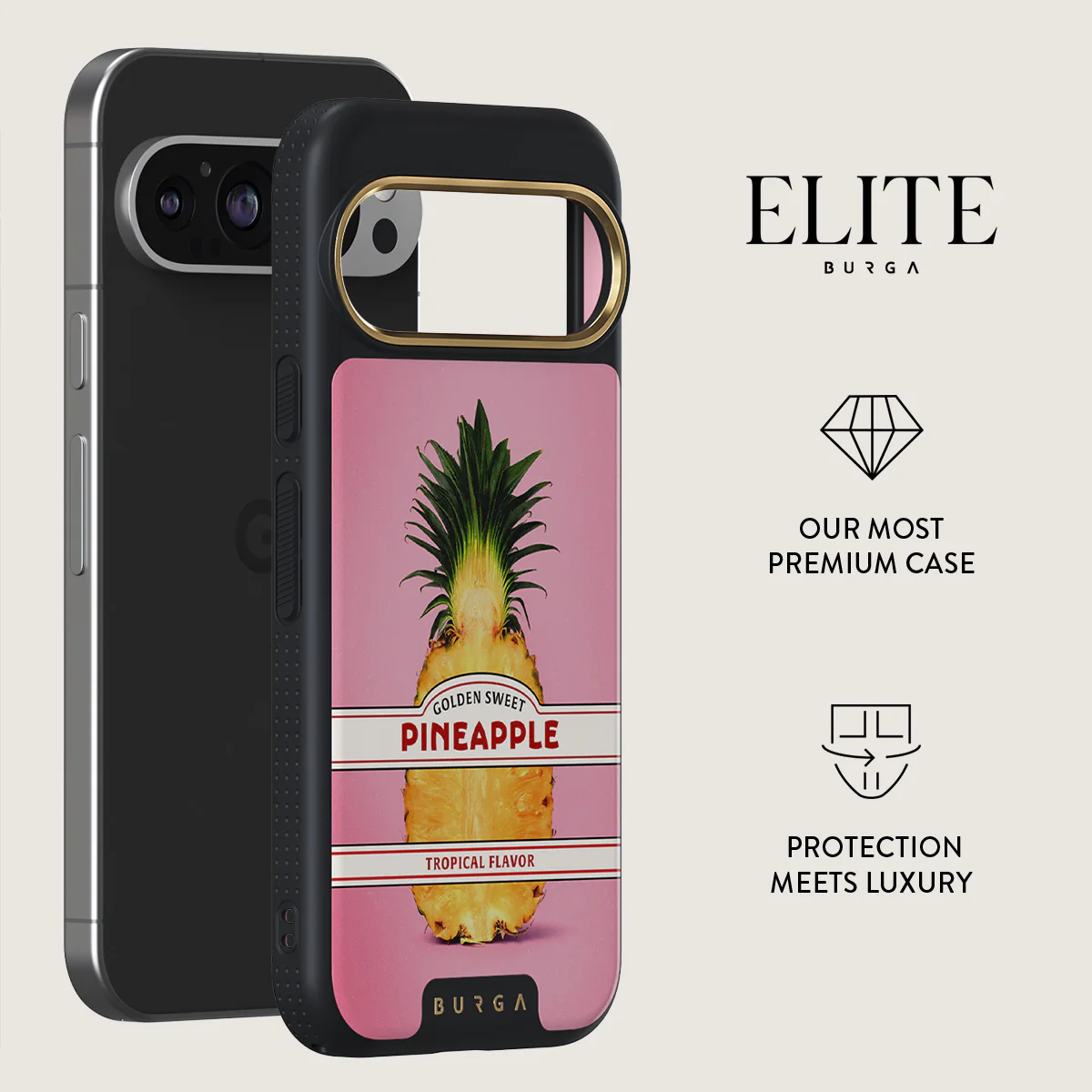 Tropical Flavour - Google Pixel 9 Pro Case - Image 6