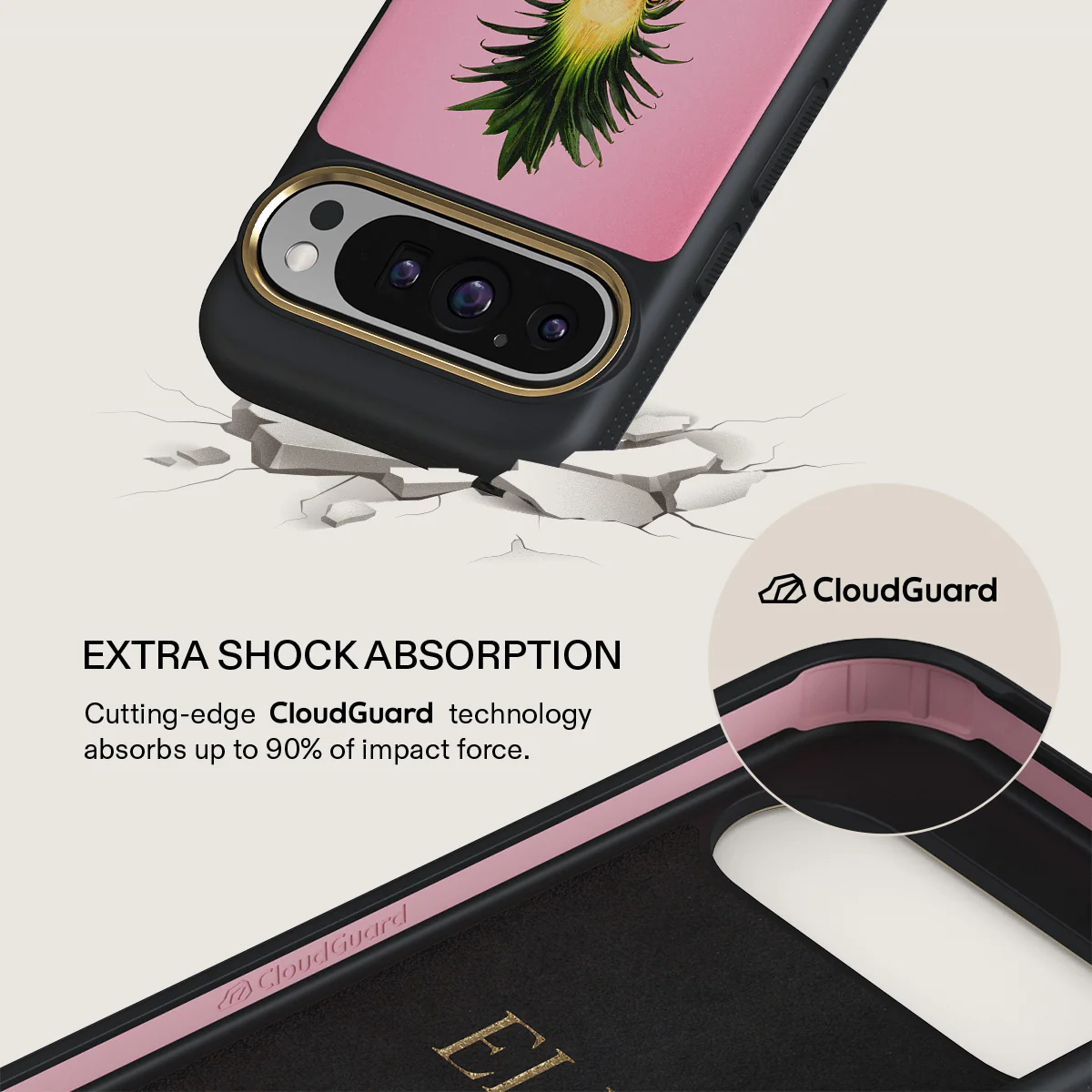 Tropical Flavour - Google Pixel 9 Pro Case - Image 7
