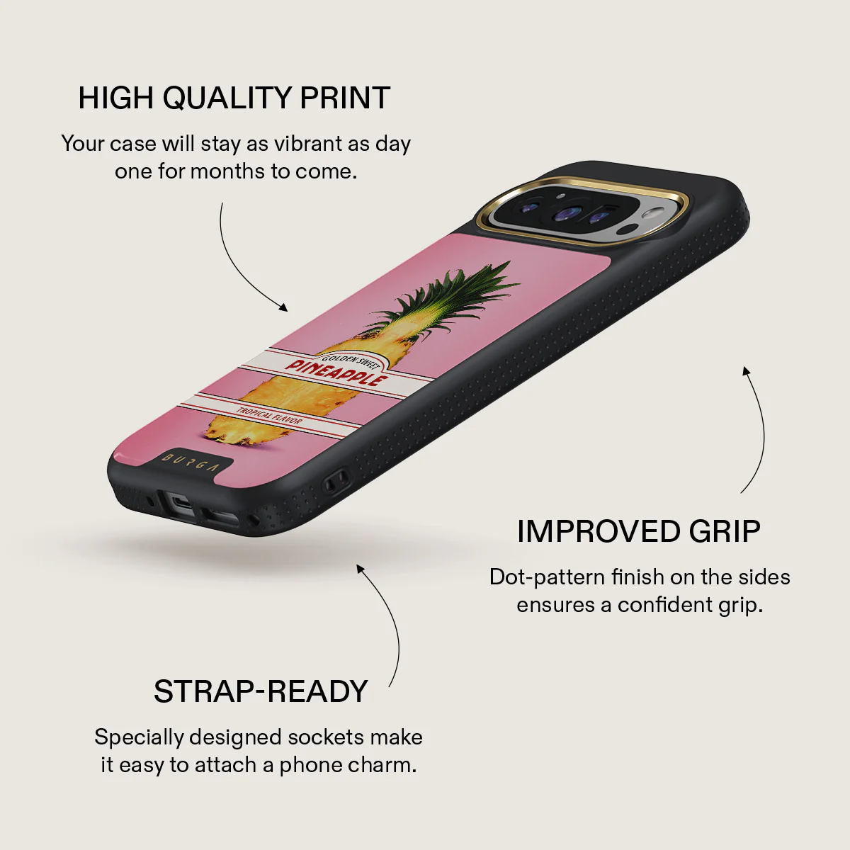 Tropical Flavour - Google Pixel 9 Pro Case - Image 9