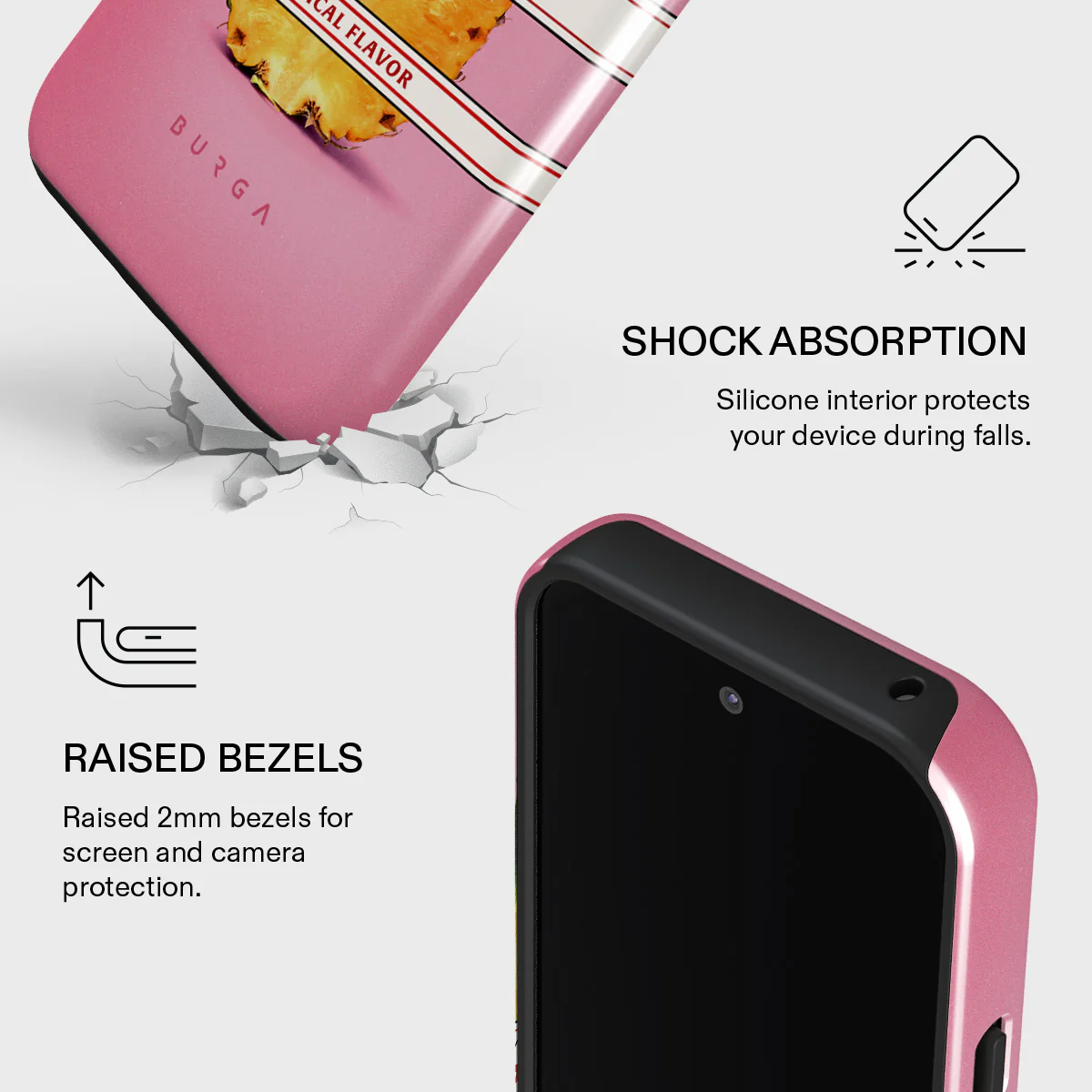 Tropical Flavour - Google Pixel 9 Pro XL Case - Image 4