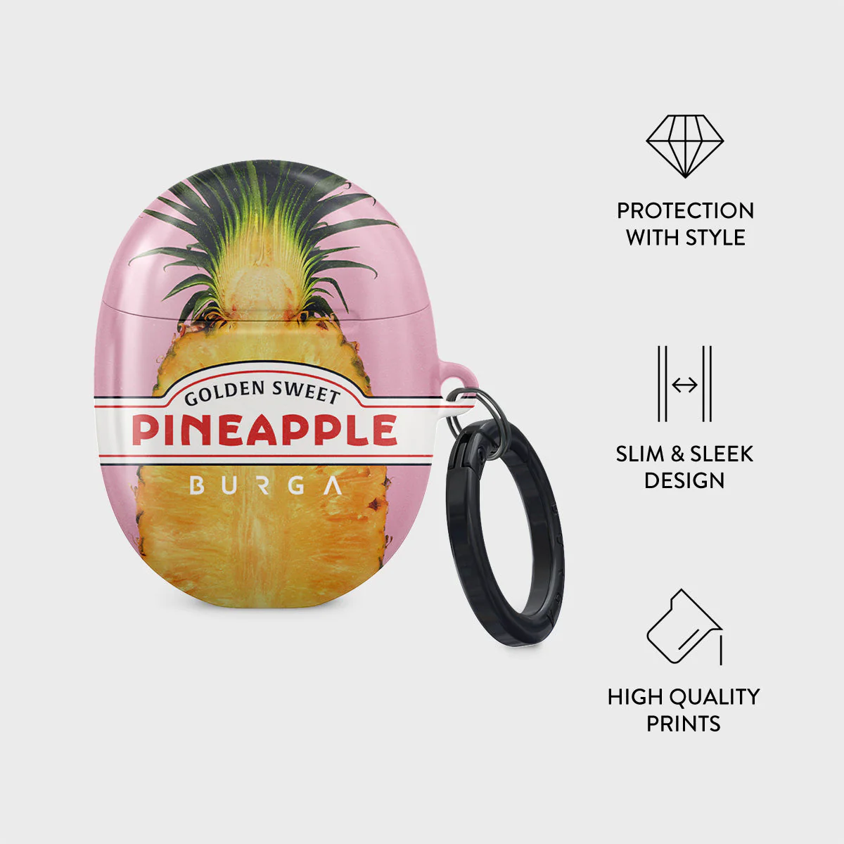 Tropical Flavour - Google Pixel Buds 2 Case - Image 4