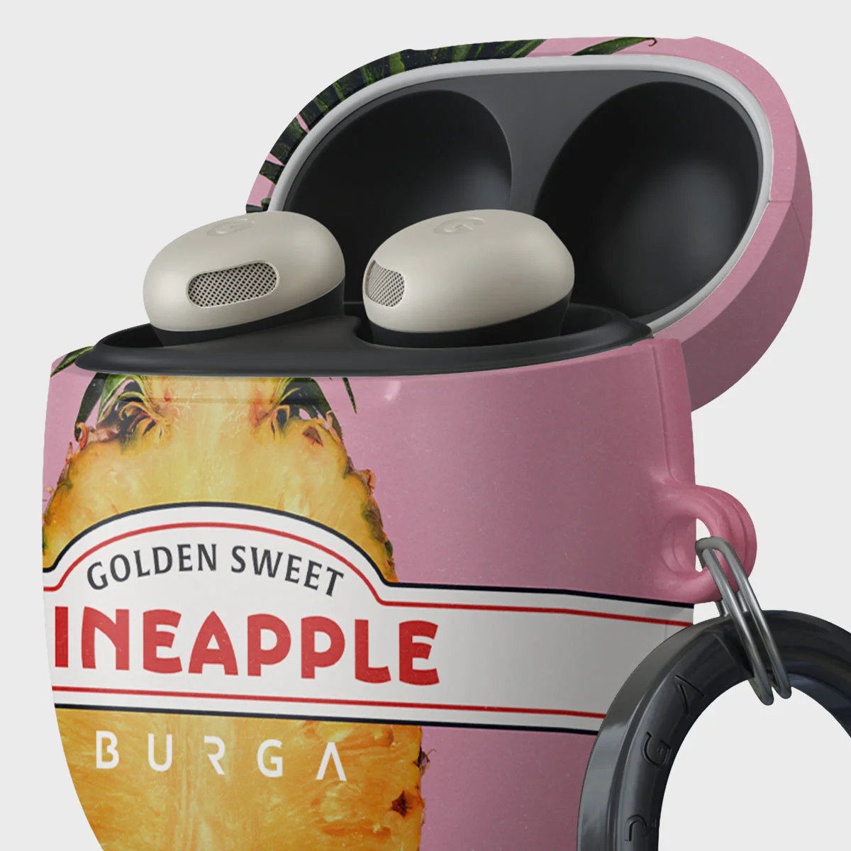Tropical Flavour - Google Pixel Buds Pro 2 Case - Image 5