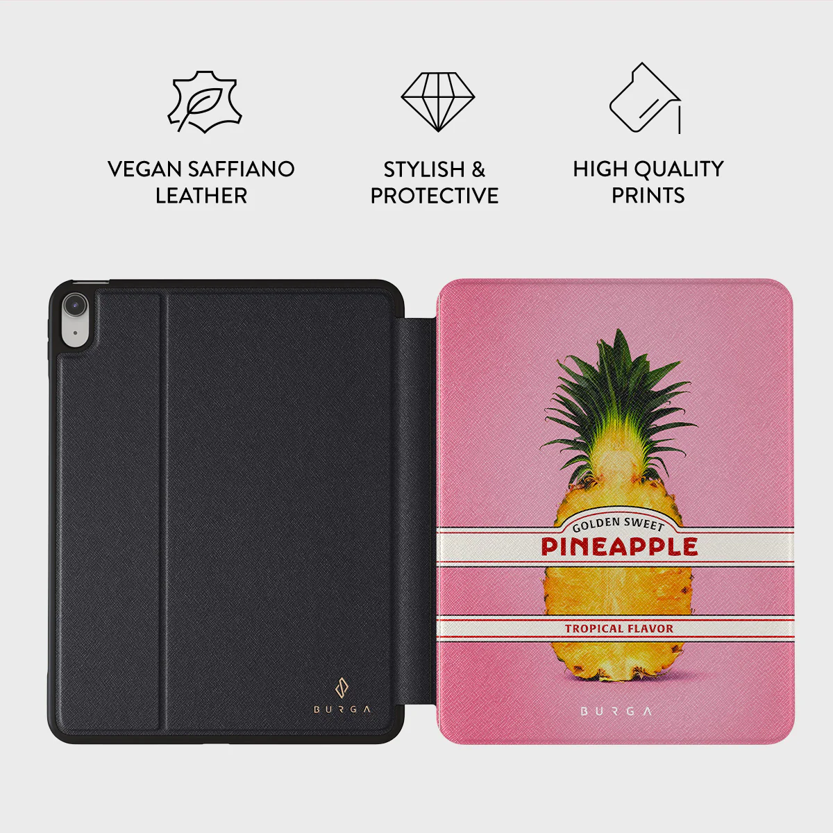Tropical Flavour - iPad 10.9 (10th Gen) Case - Image 2