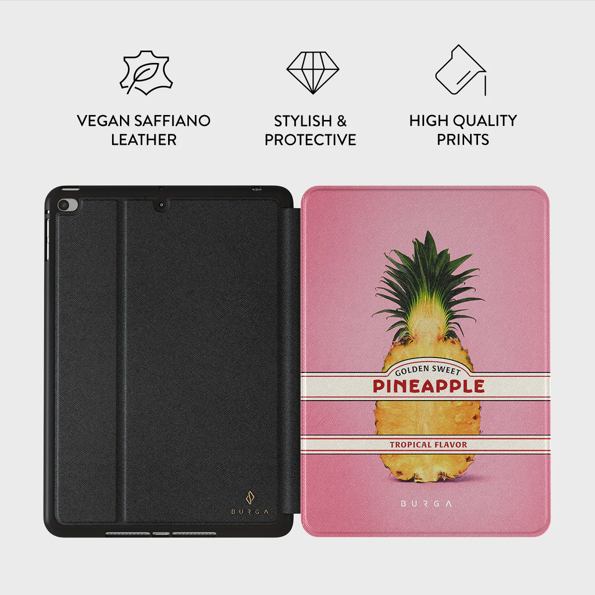Tropical Flavour - iPad Mini 7.9 (5th Gen) Case - Image 2