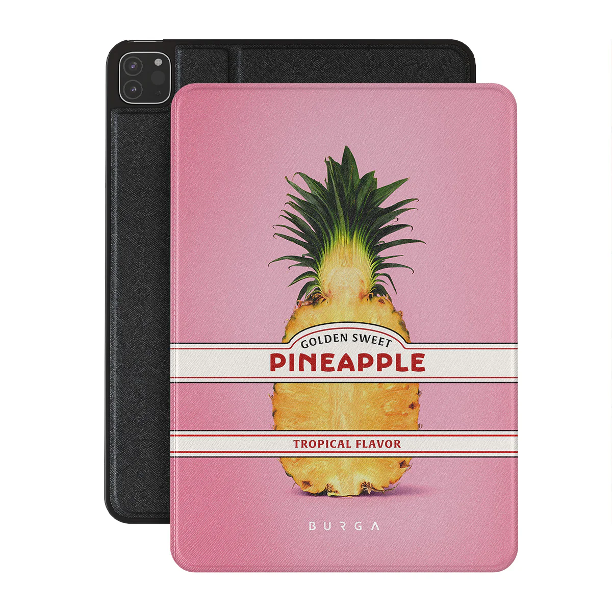 Tropical Flavour - iPad Pro 12.9 (4th/3rd Gen) Case