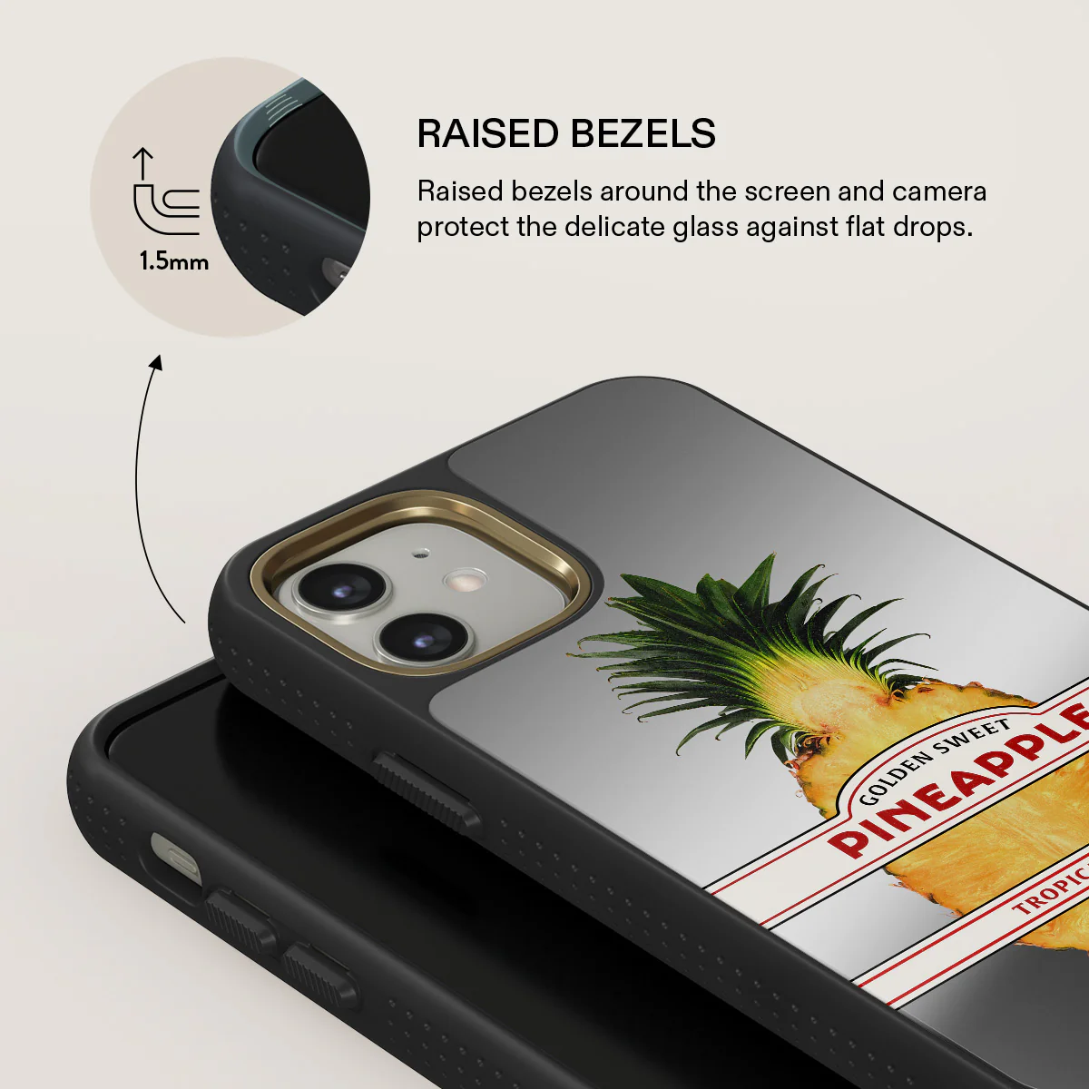 Tropical Flavour - iPhone 11 Case - Image 23