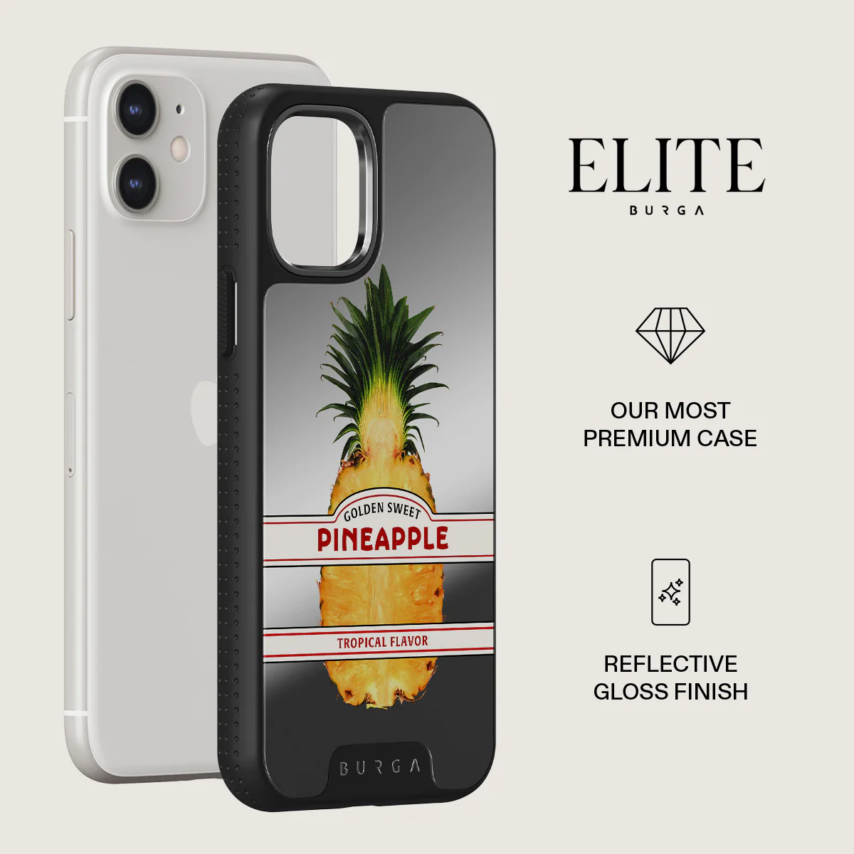 Tropical Flavour - iPhone 11 Case - Image 28