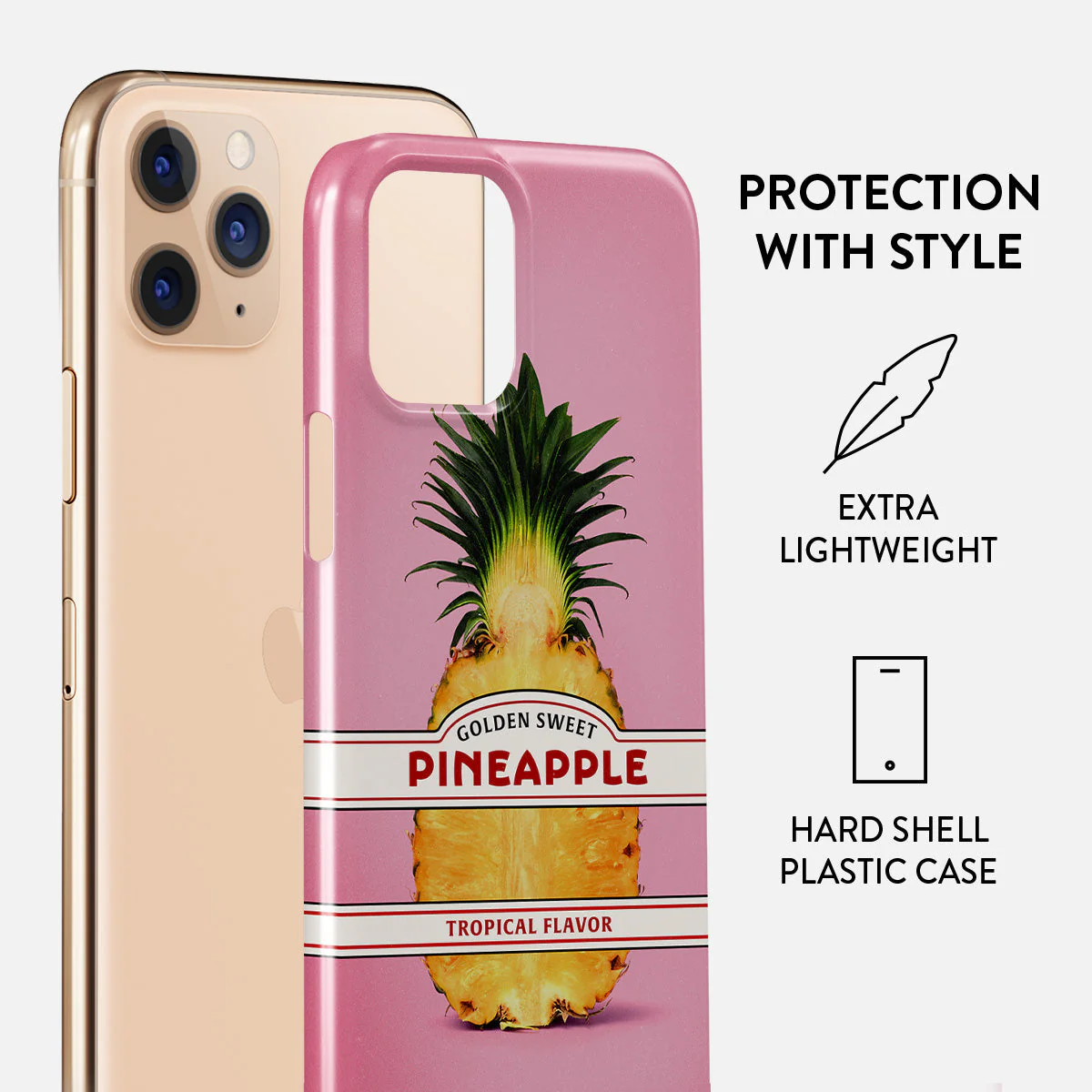 Tropical Flavour - iPhone 11 Pro Max Case - Image 2