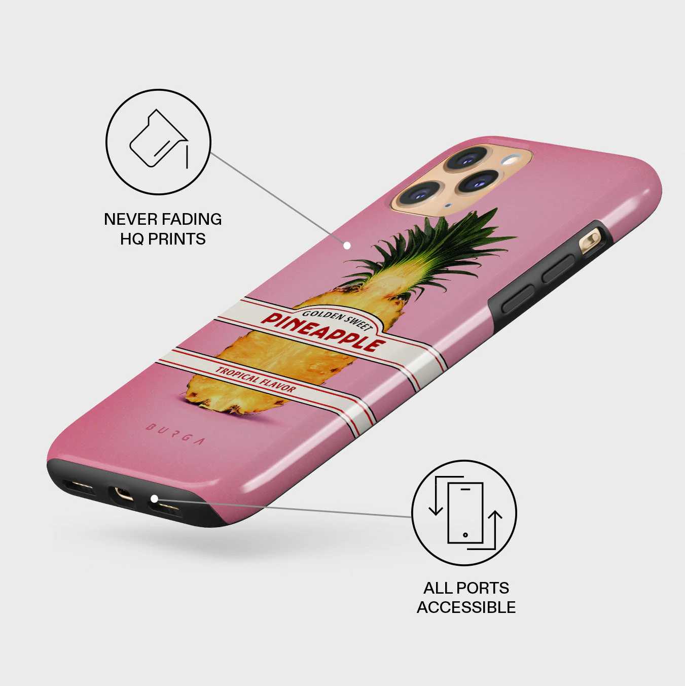 Tropical Flavour - iPhone 11 Pro Max Case - Image 7