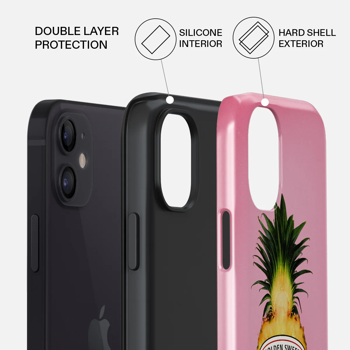 Tropical Flavour - iPhone 12 Case - Image 2