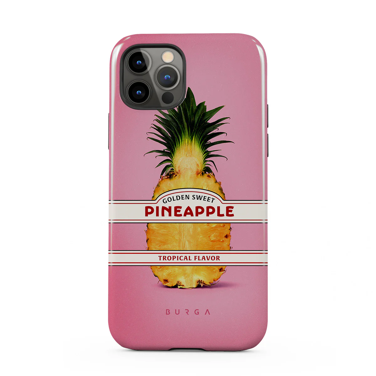 Tropical Flavour - iPhone 12 Pro Case
