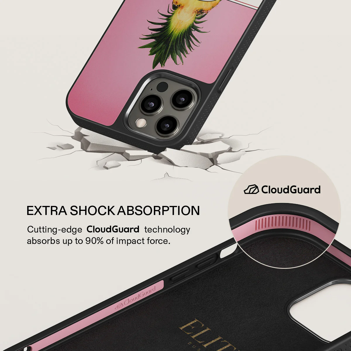 Tropical Flavour - iPhone 12 Pro Case - Image 14