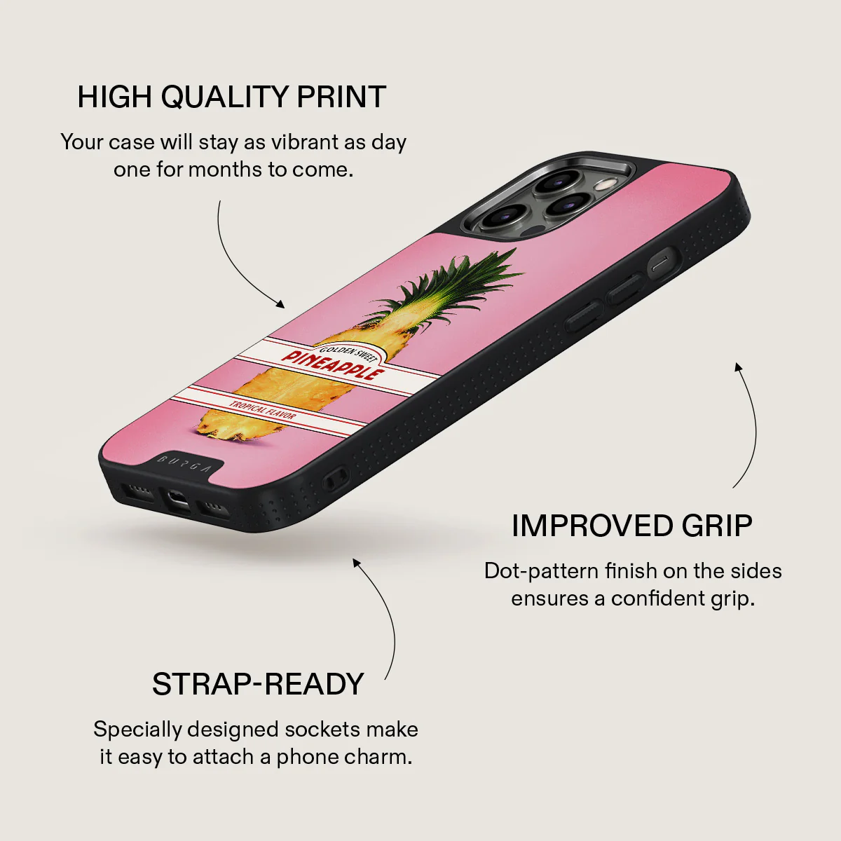 Tropical Flavour - iPhone 12 Pro Case - Image 16