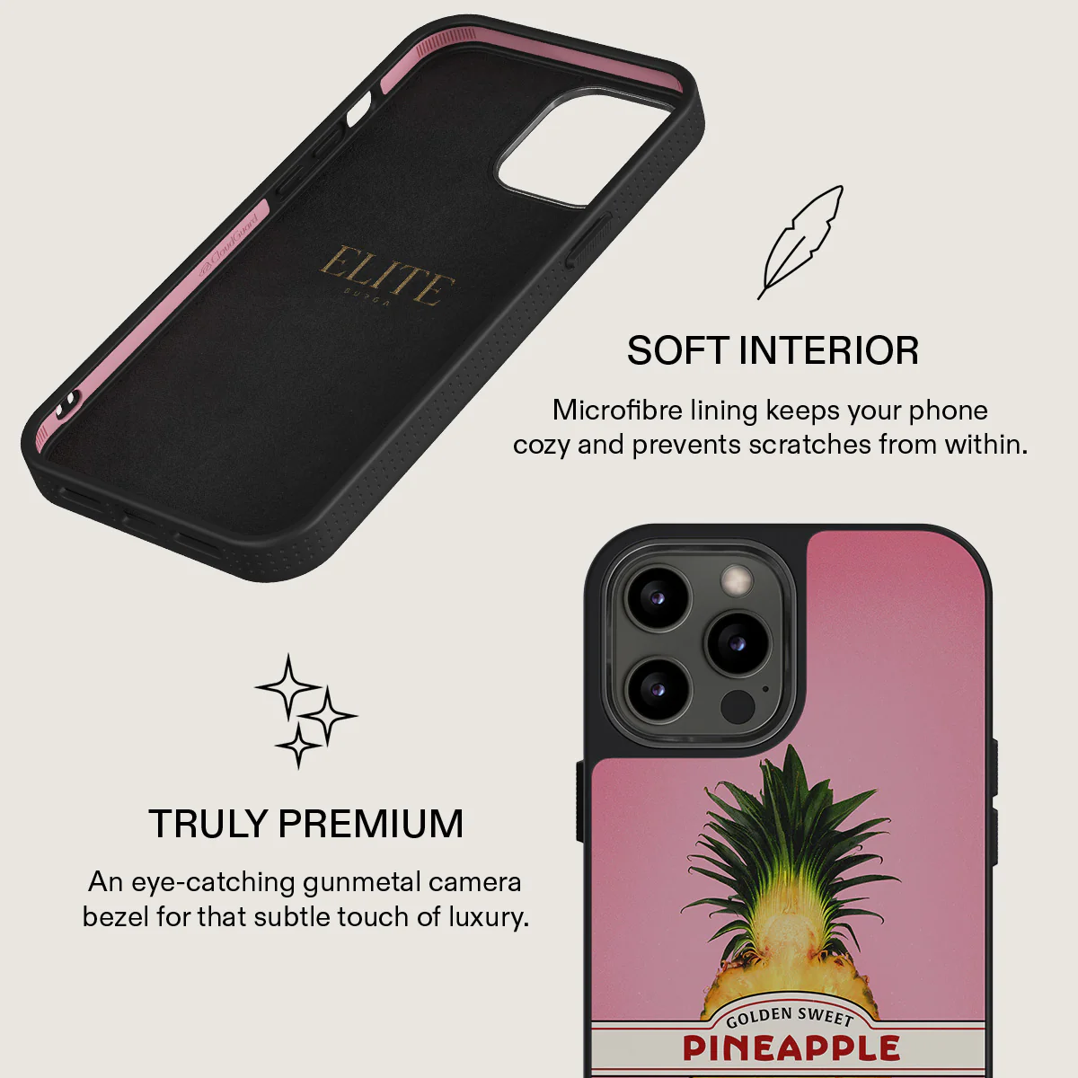 Tropical Flavour - iPhone 12 Pro Case - Image 17