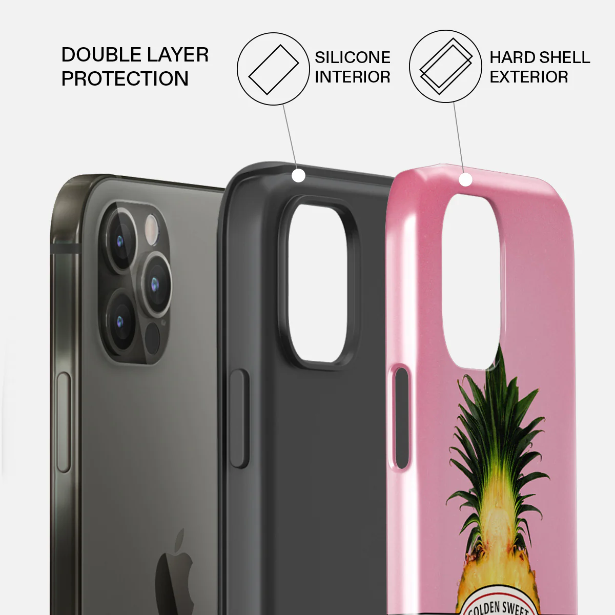 Tropical Flavour - iPhone 12 Pro Case - Image 2