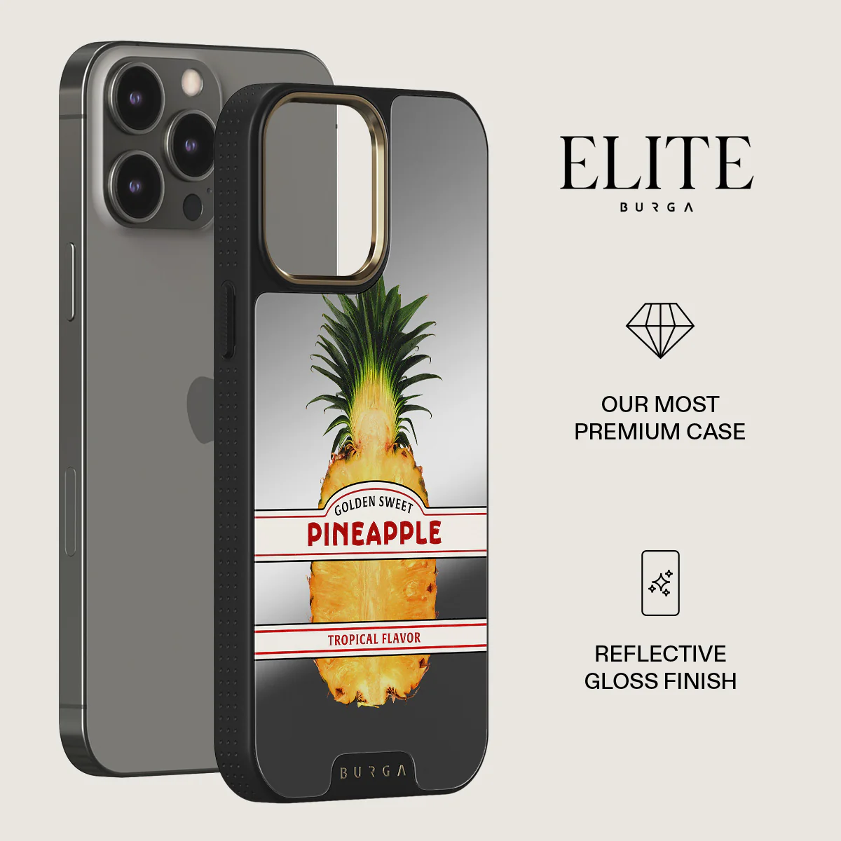 Tropical Flavour - iPhone 12 Pro Case - Image 20