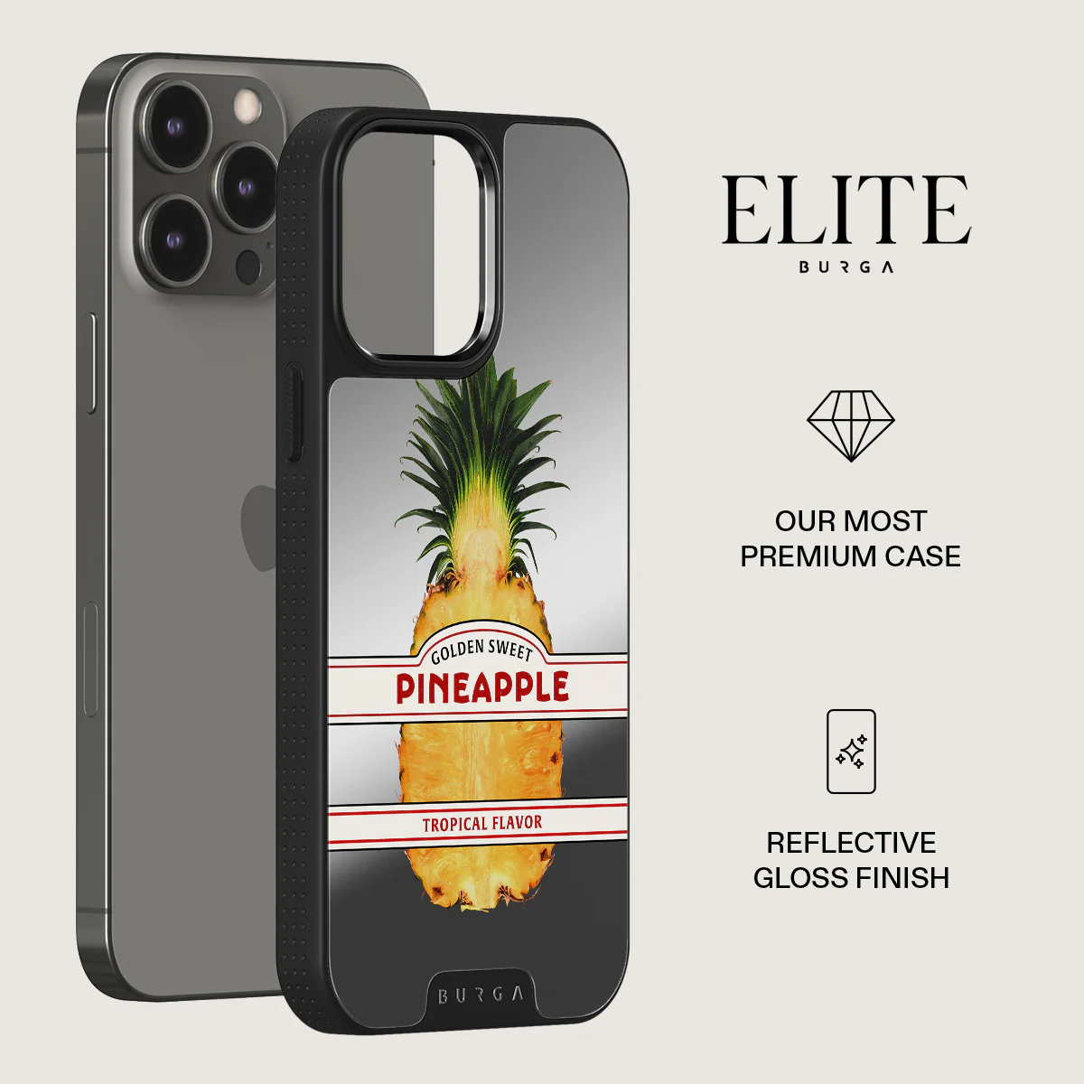 Tropical Flavour - iPhone 12 Pro Case - Image 28