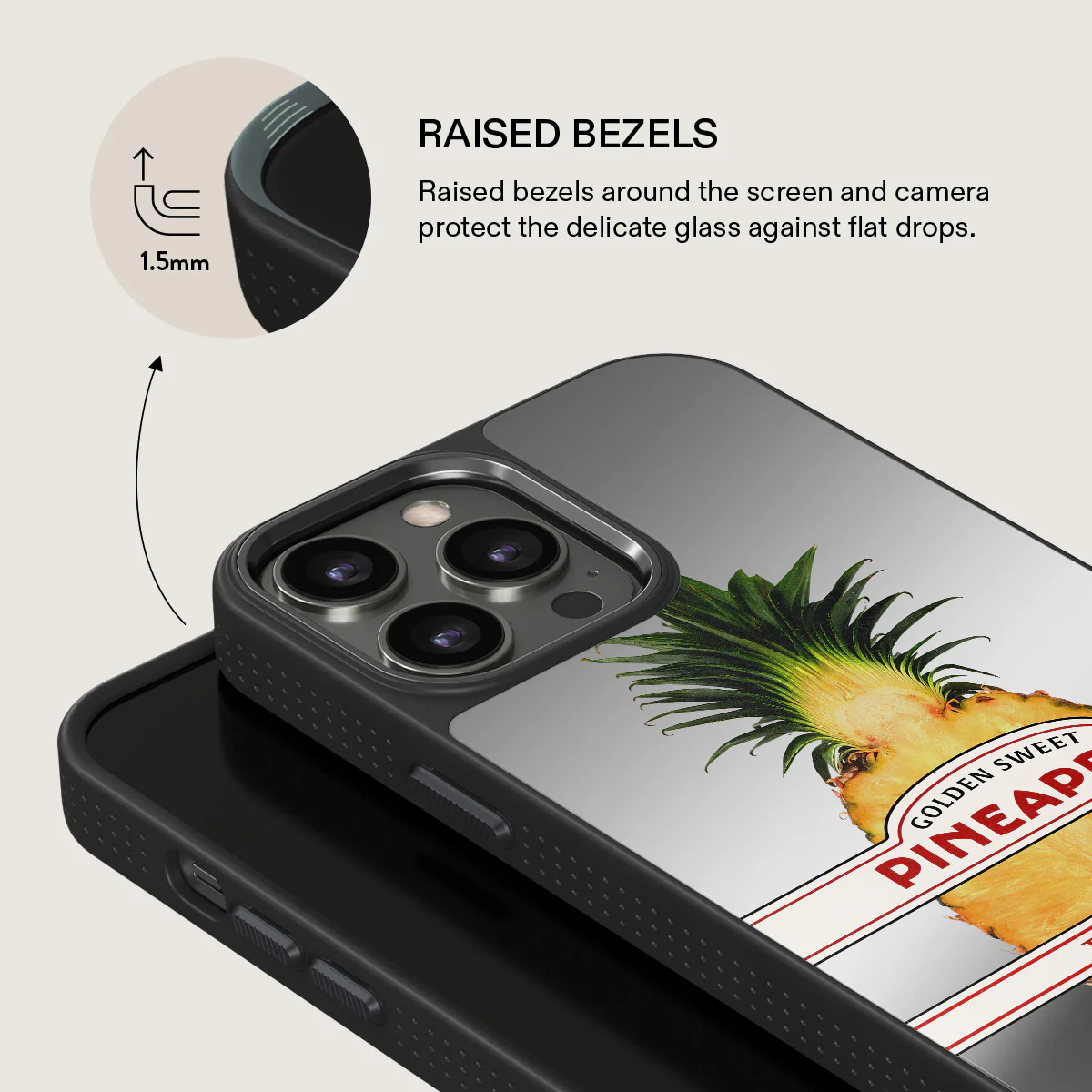 Tropical Flavour - iPhone 12 Pro Case - Image 31