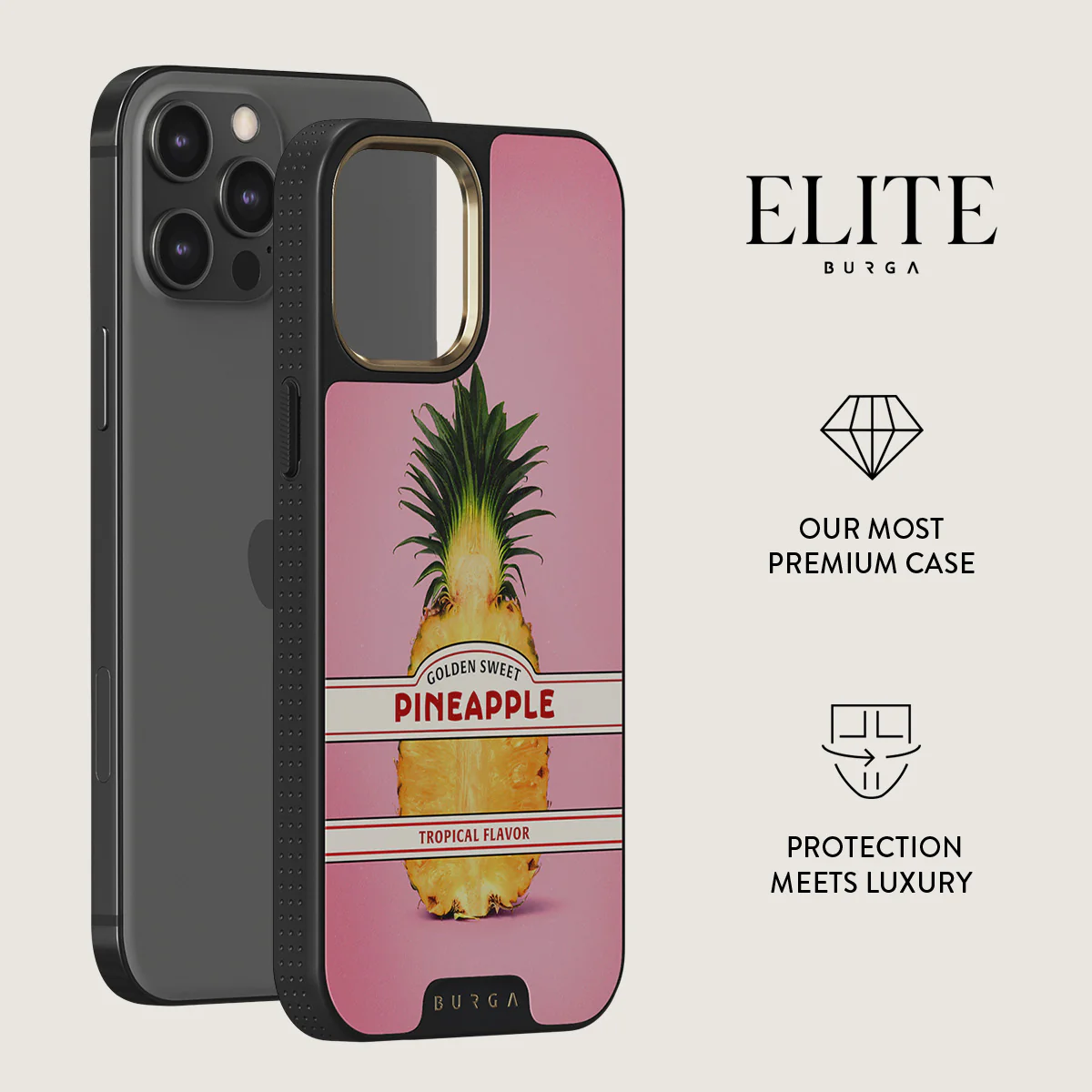 Tropical Flavour - iPhone 12 Pro Case - Image 6