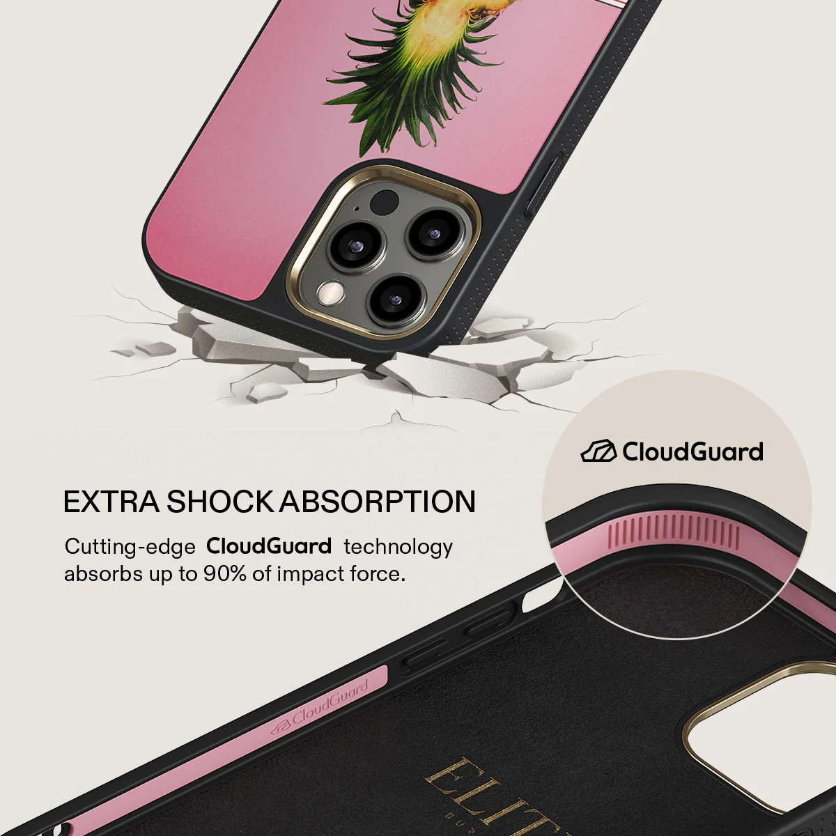 Tropical Flavour - iPhone 12 Pro Case - Image 7