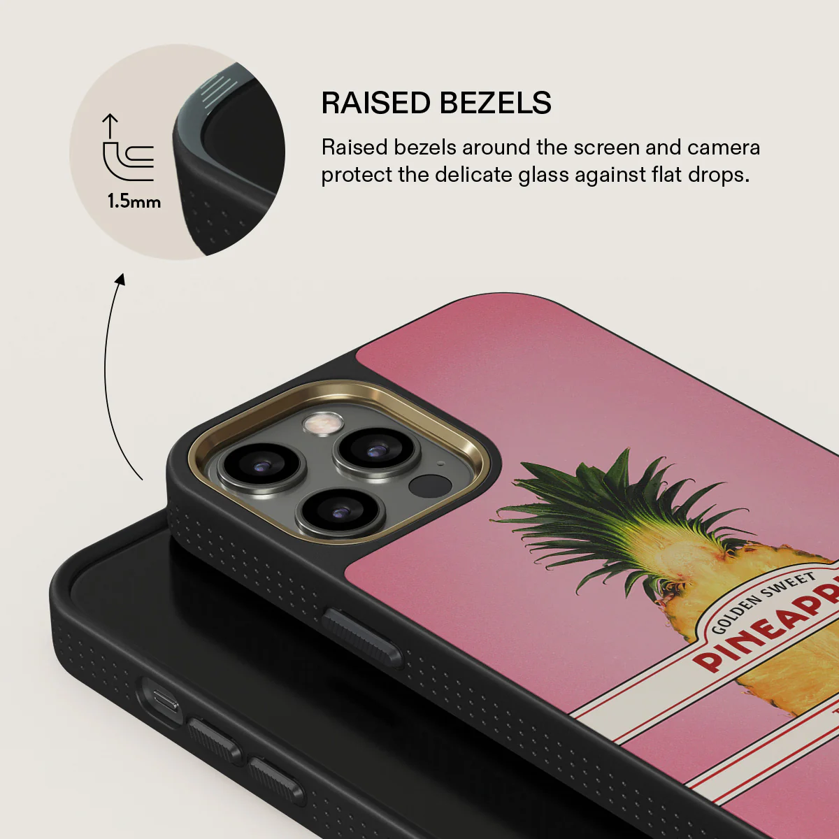 Tropical Flavour - iPhone 12 Pro Case - Image 8