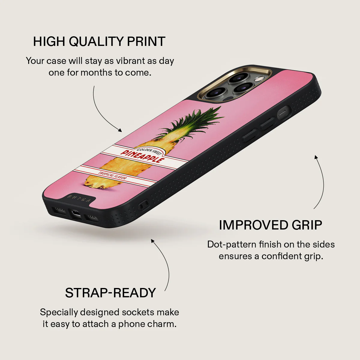 Tropical Flavour - iPhone 12 Pro Case - Image 9