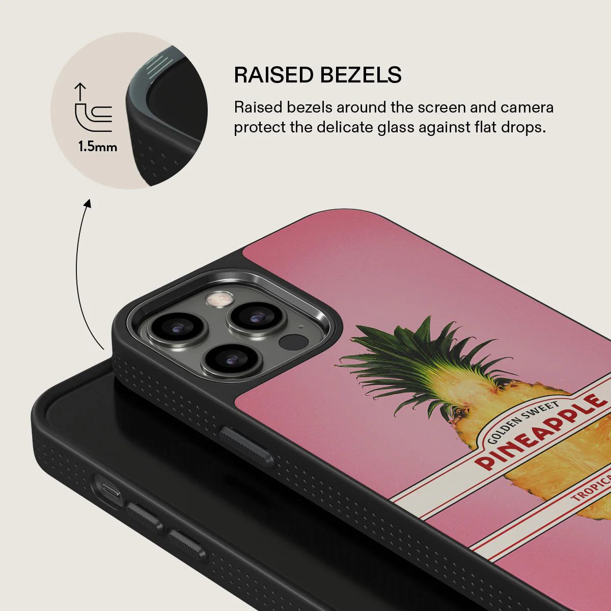 Tropical Flavour - iPhone 12 Pro Max Case - Image 15