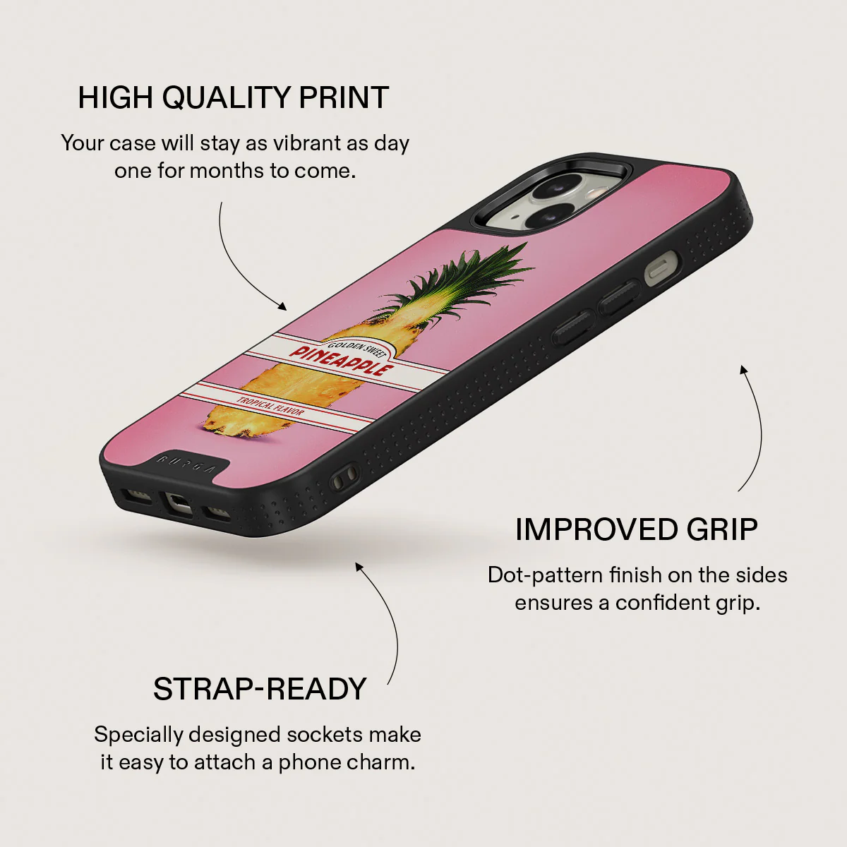 Tropical Flavour - iPhone 13 Case - Image 16
