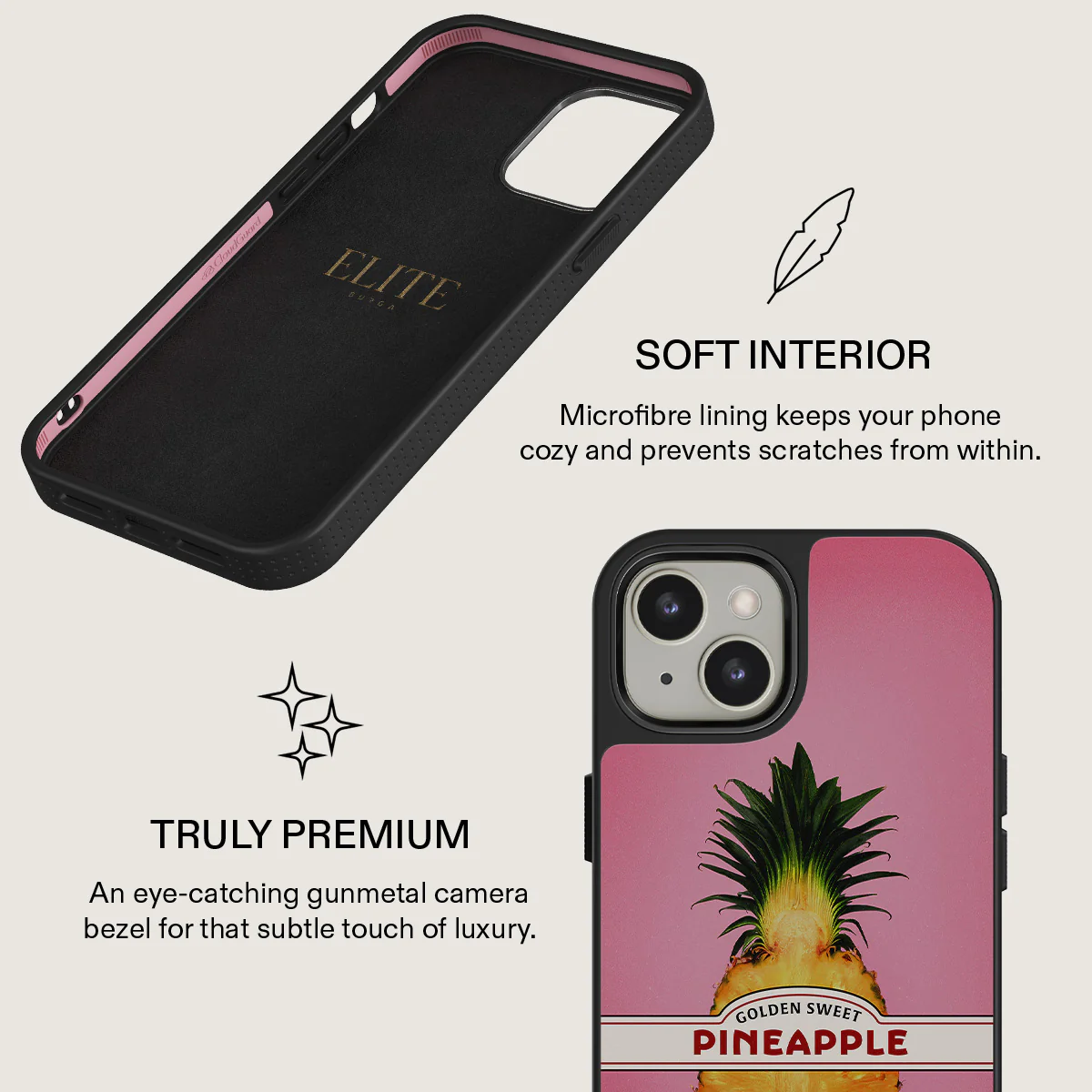 Tropical Flavour - iPhone 13 Case - Image 17