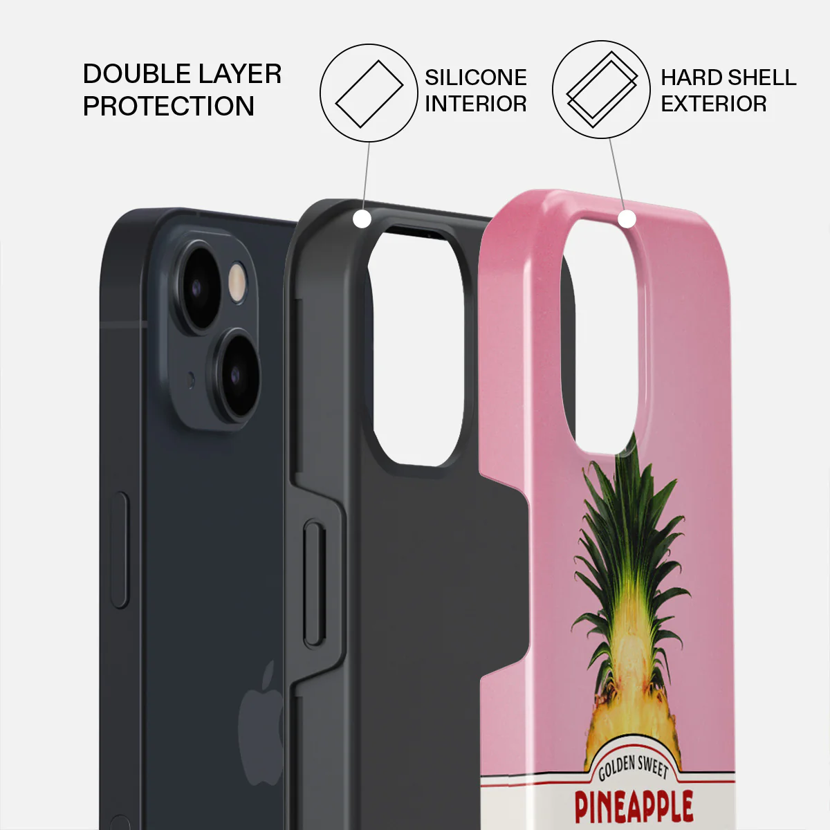 Tropical Flavour - iPhone 13 Case - Image 2