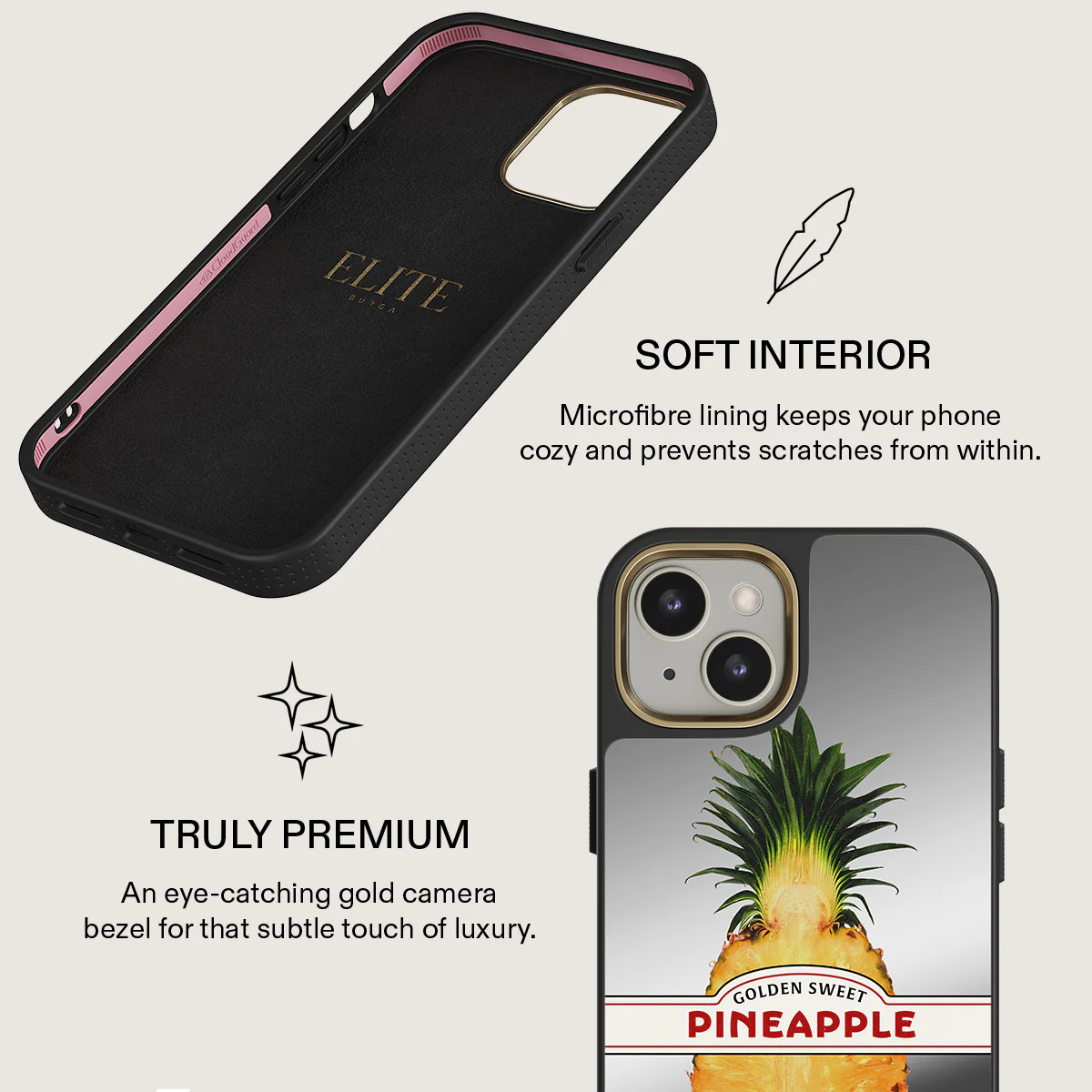 Tropical Flavour - iPhone 13 Case - Image 25